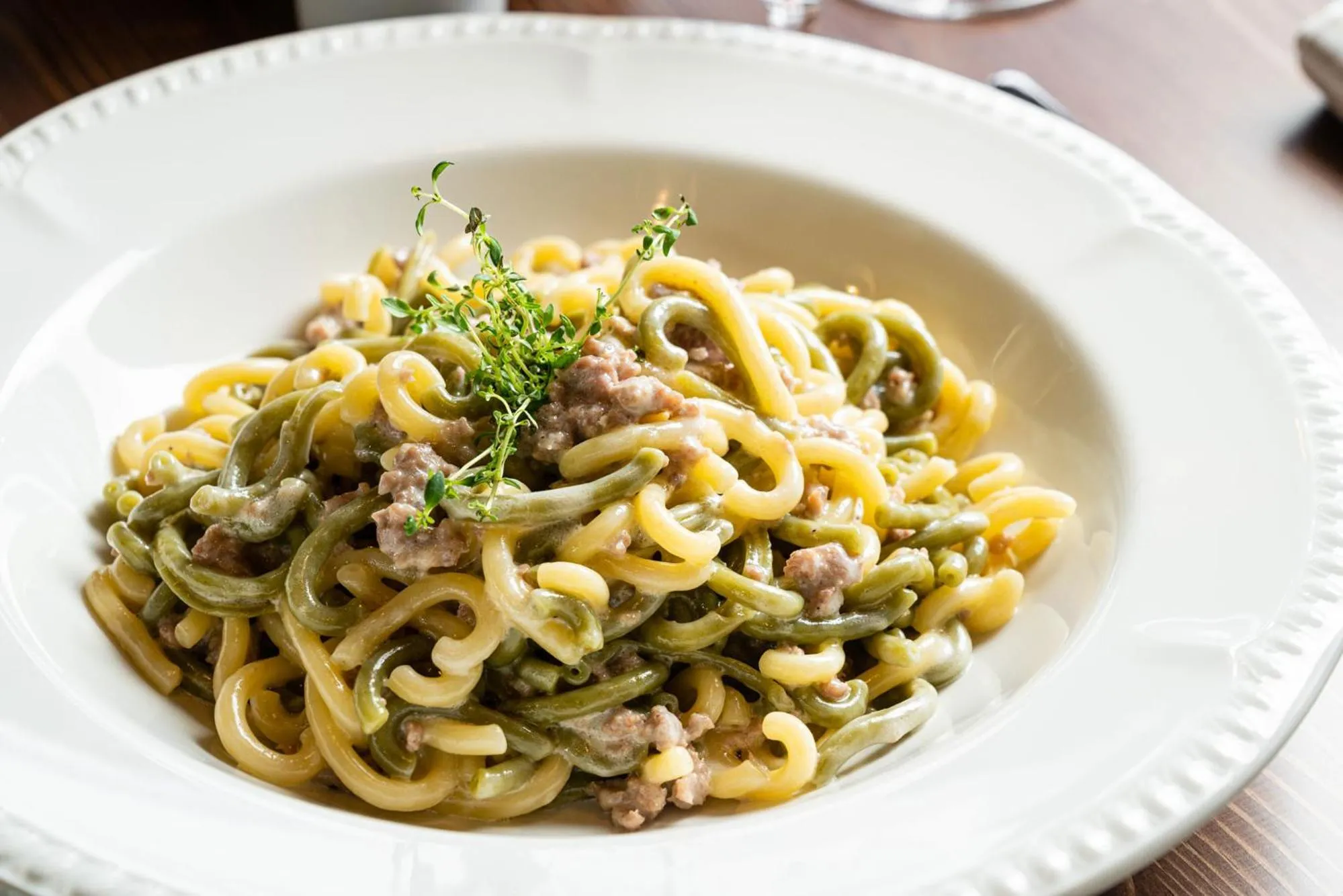 Food and drinks in Club del Sole Bologna Easy Camping Village