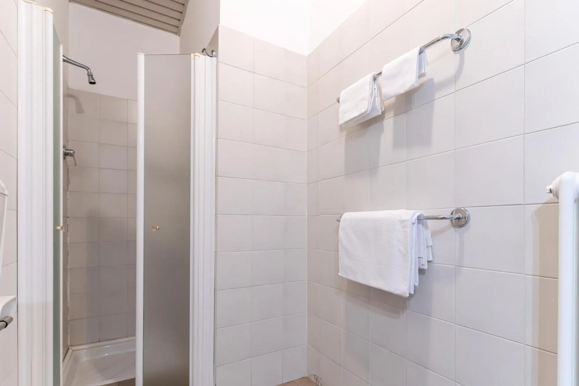 Bathroom in Club del Sole Bologna Easy Camping Village