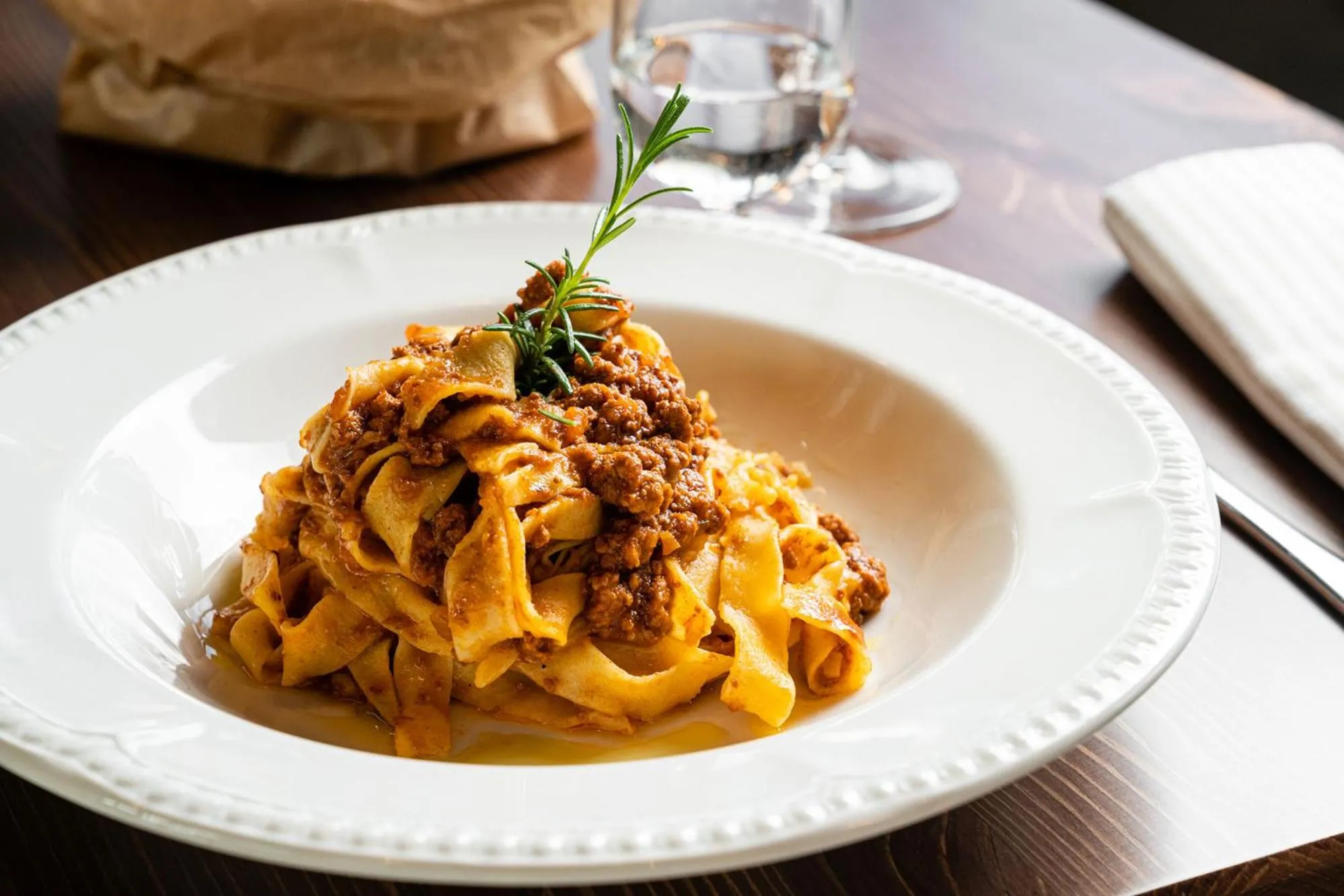 Food and drinks in Club del Sole Bologna Easy Camping Village