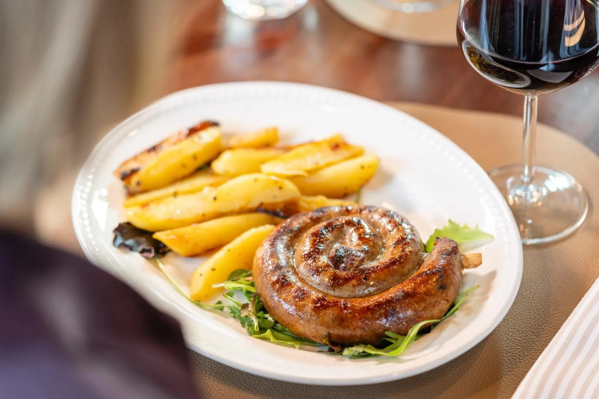 Food in Club del Sole Bologna Easy Camping Village