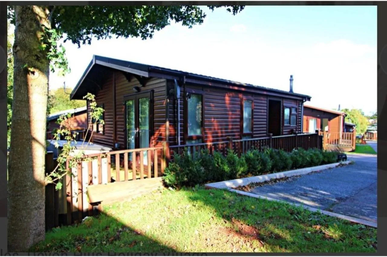 Property building in Brambles Holiday Lodges