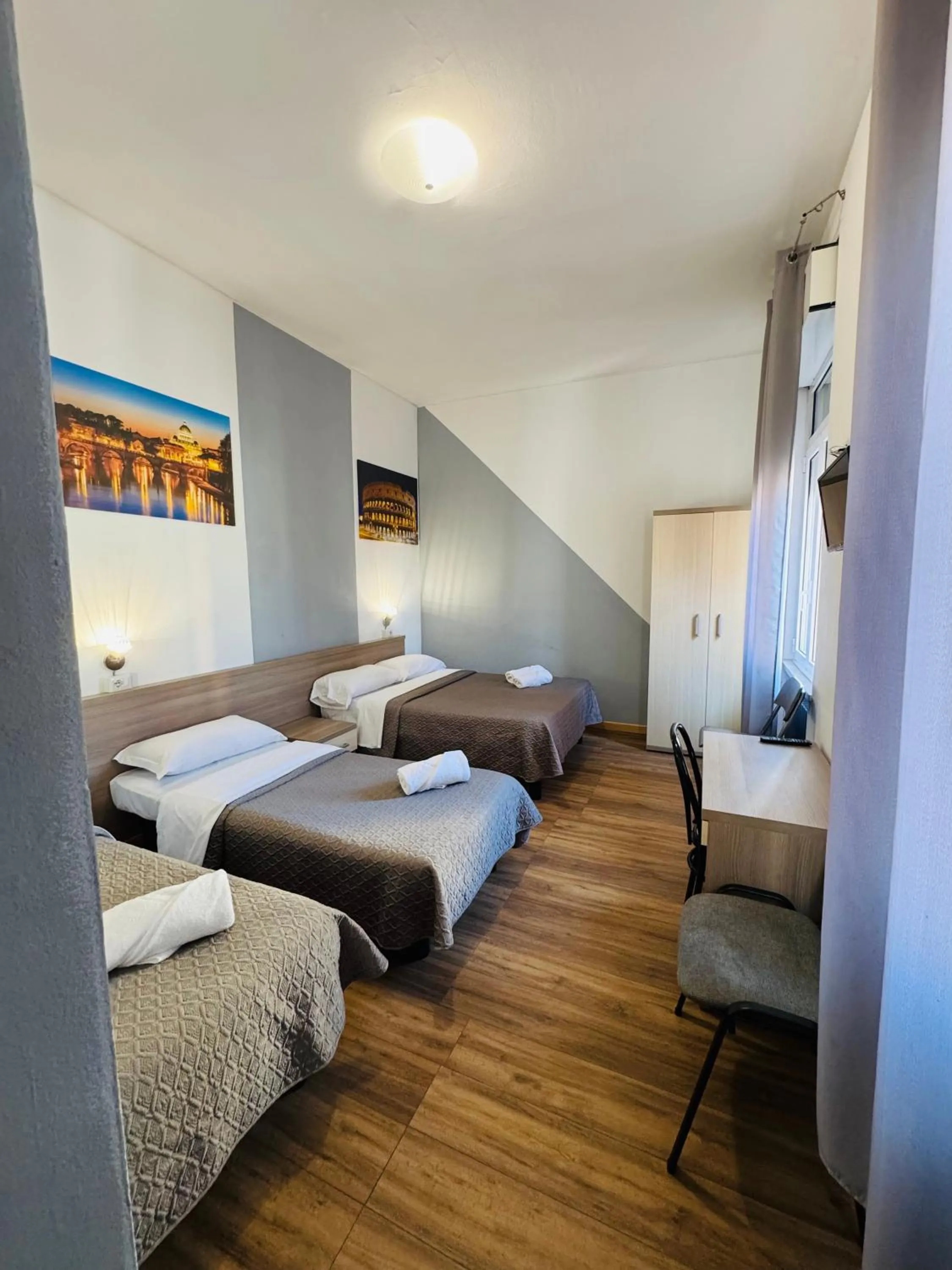 Bovisa House B&B private rooms