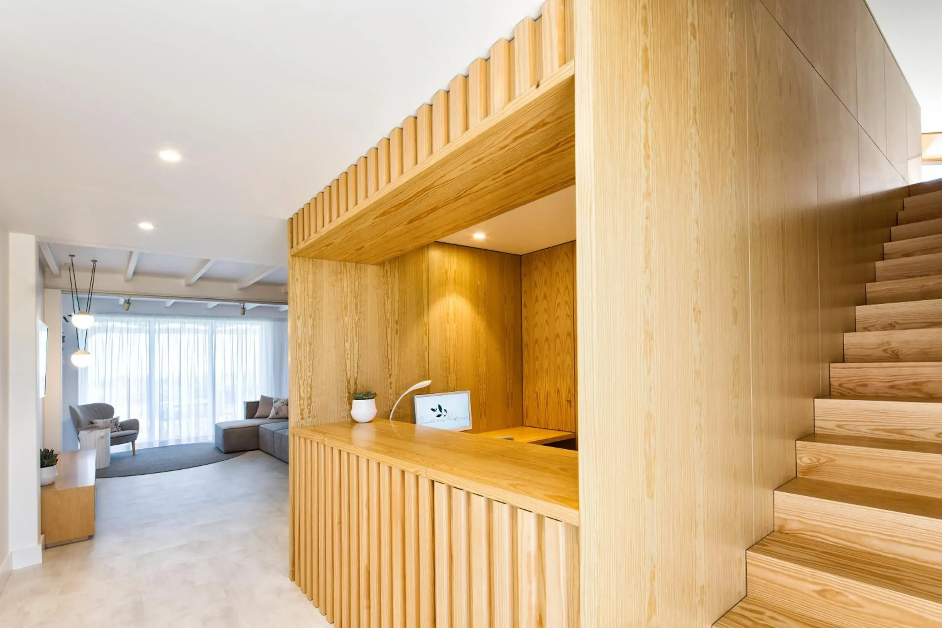 Lobby or reception in Quinta Dos Perfumes Lobby or reception in Quinta Dos Perfumes