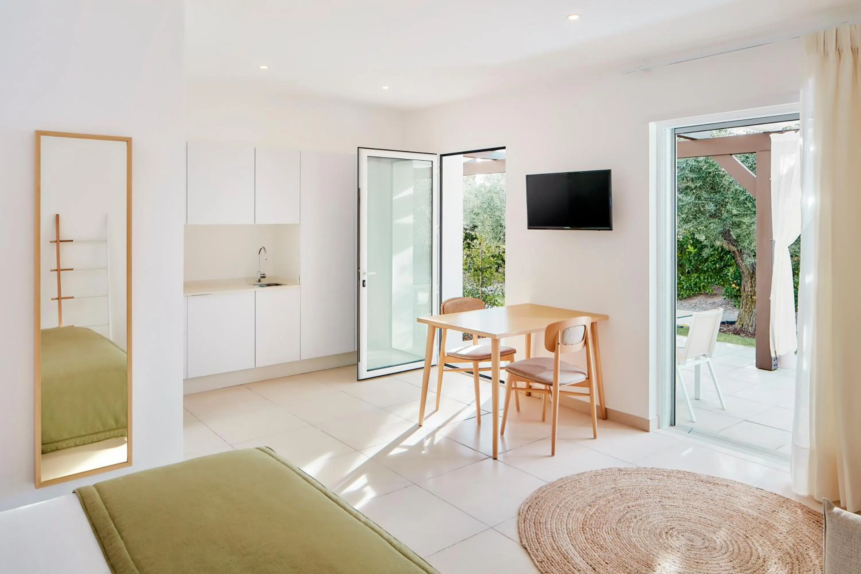 Patio in Quinta Dos Perfumes