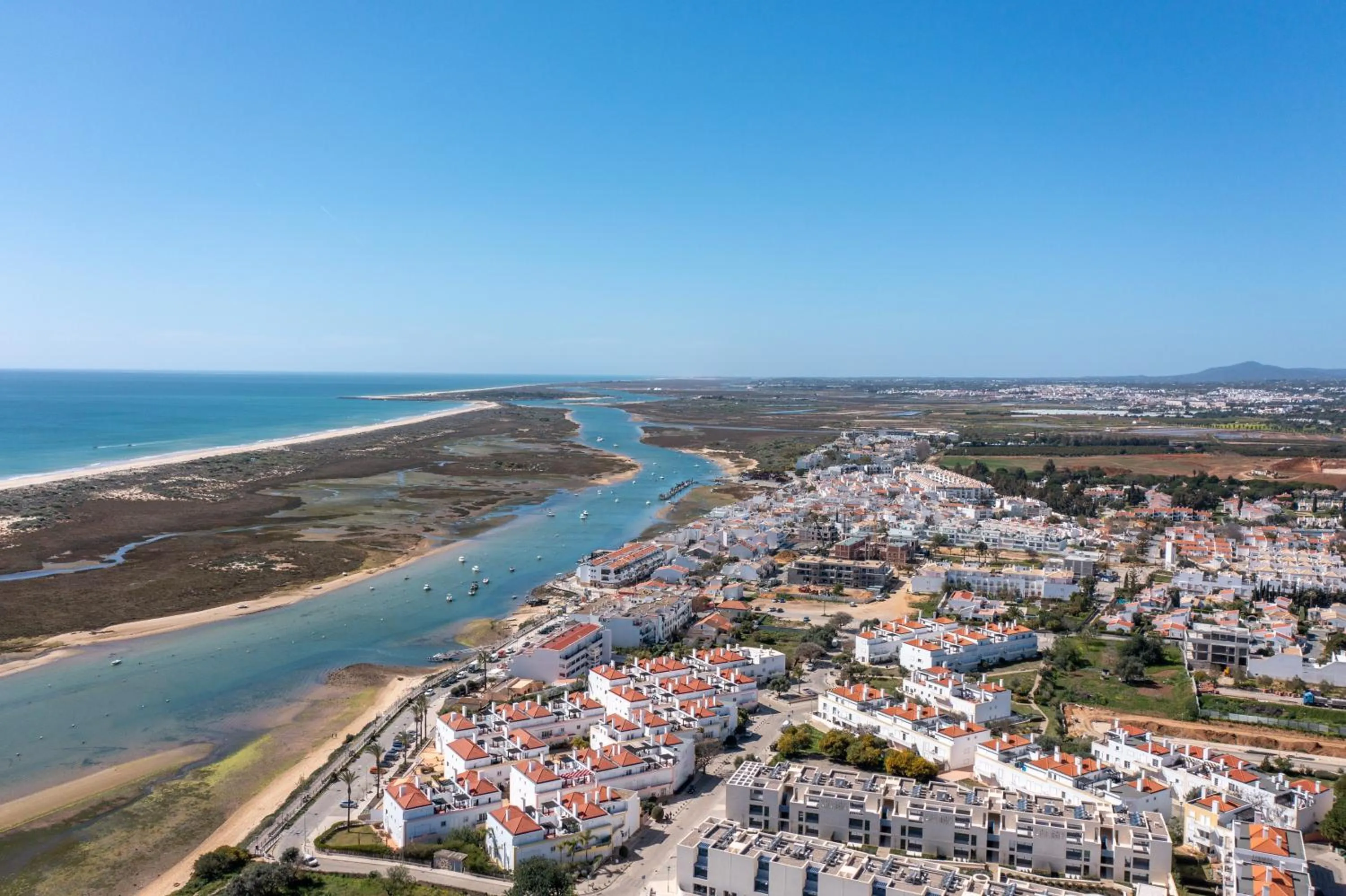 Nearby landmark in Quinta Dos Perfumes