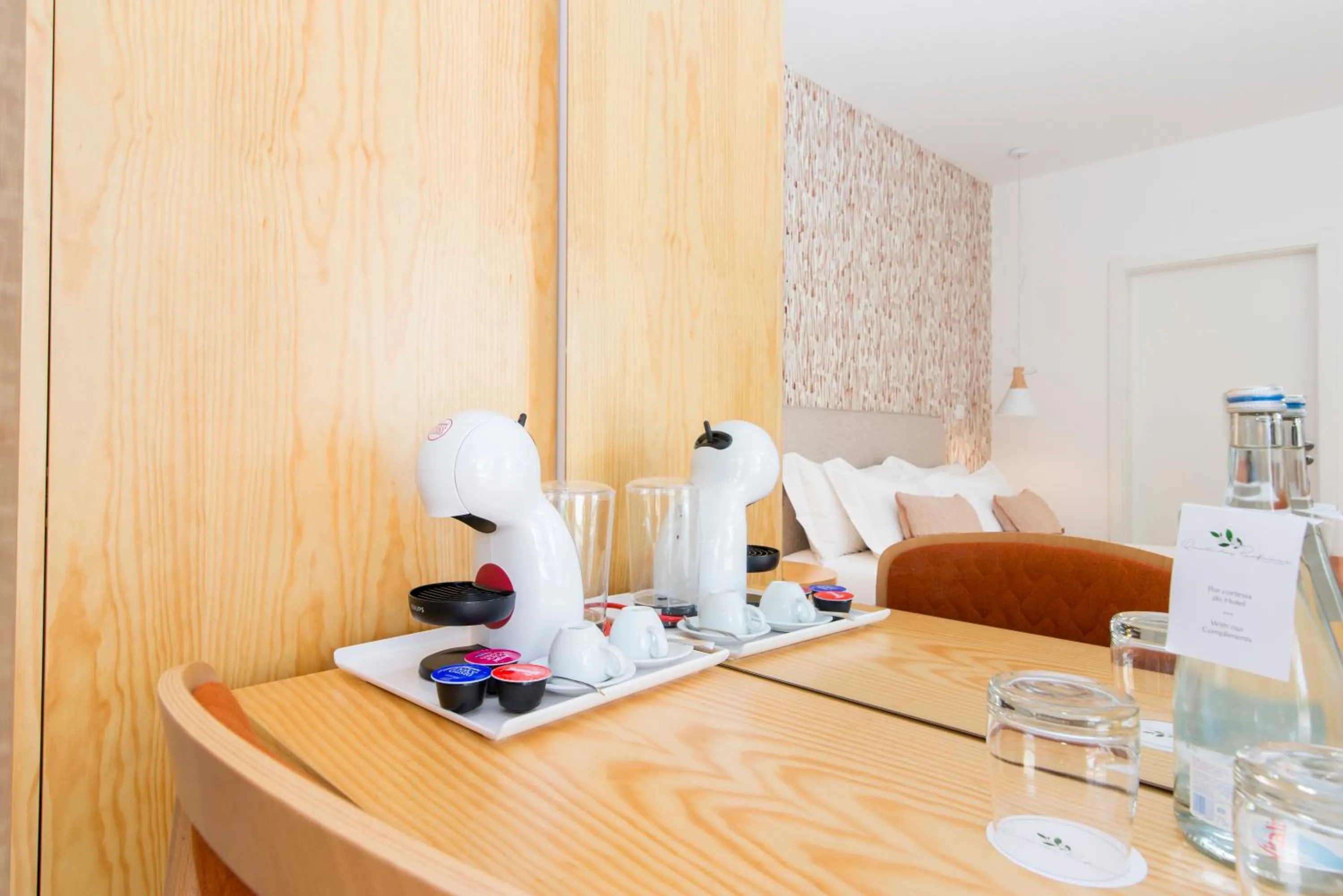 Coffee/tea facilities, Bed in Quinta Dos Perfumes