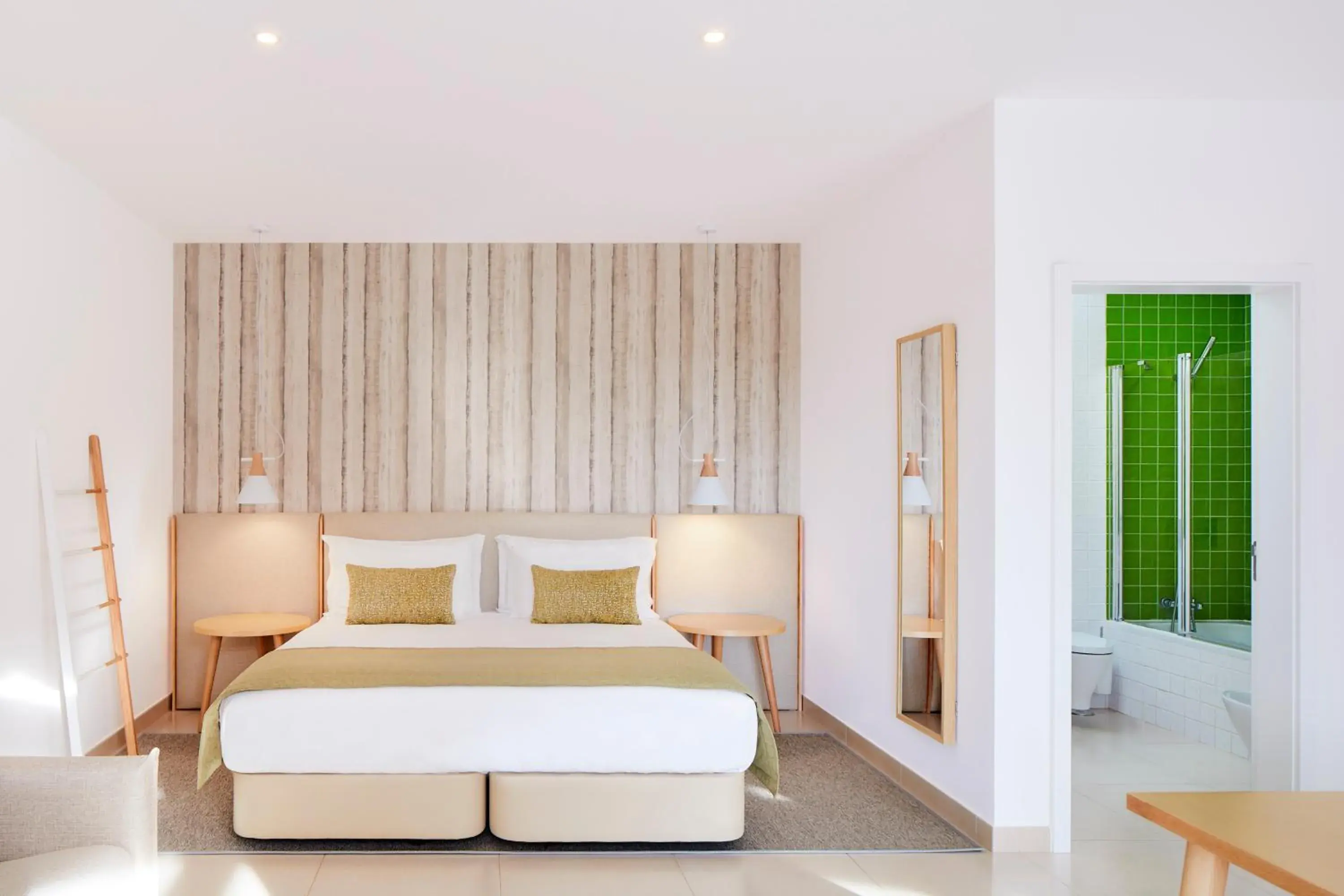 Patio, Bed in Quinta Dos Perfumes Patio, Bed in Quinta Dos Perfumes