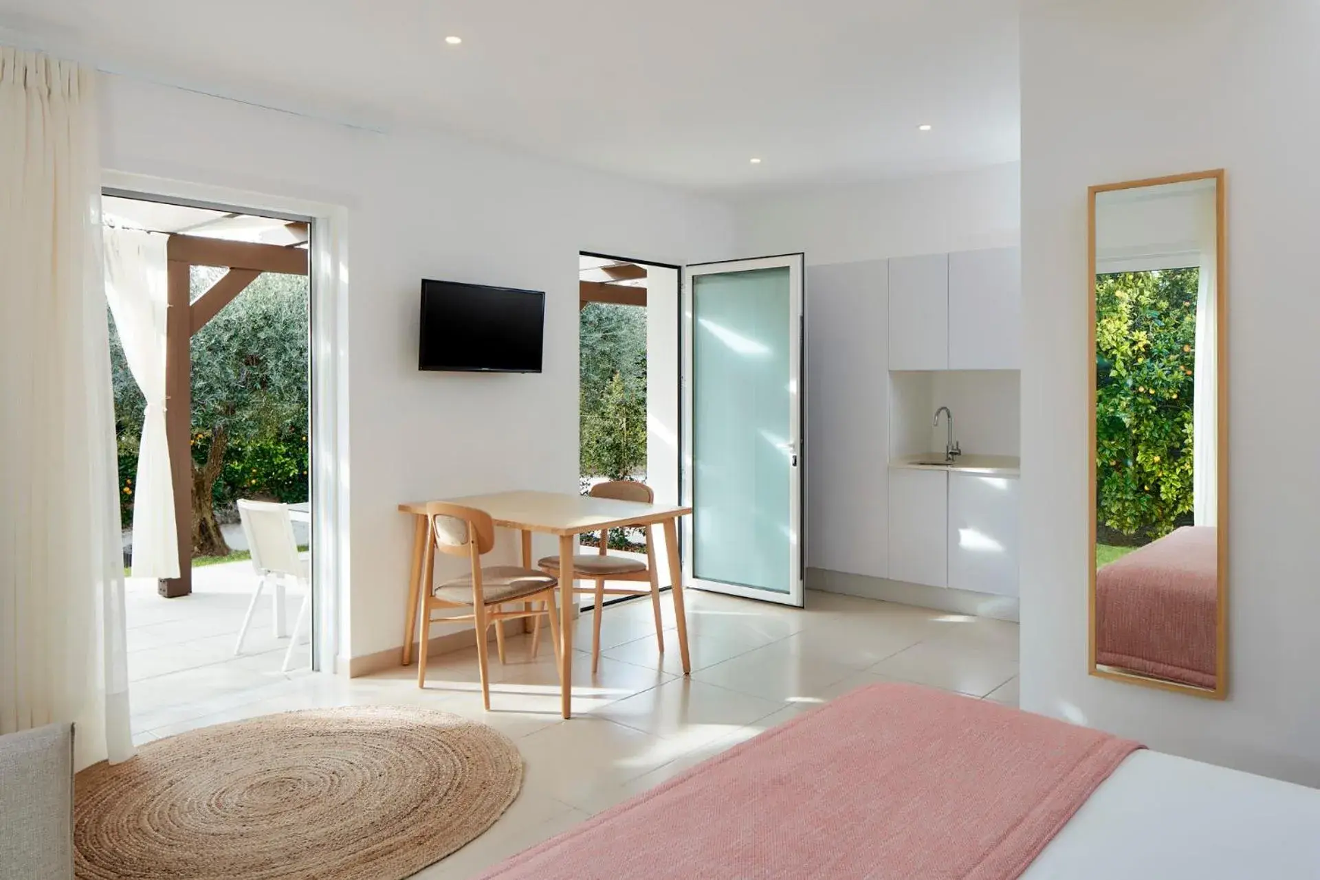 Property building, Bed in Quinta Dos Perfumes Property building, Bed in Quinta Dos Perfumes