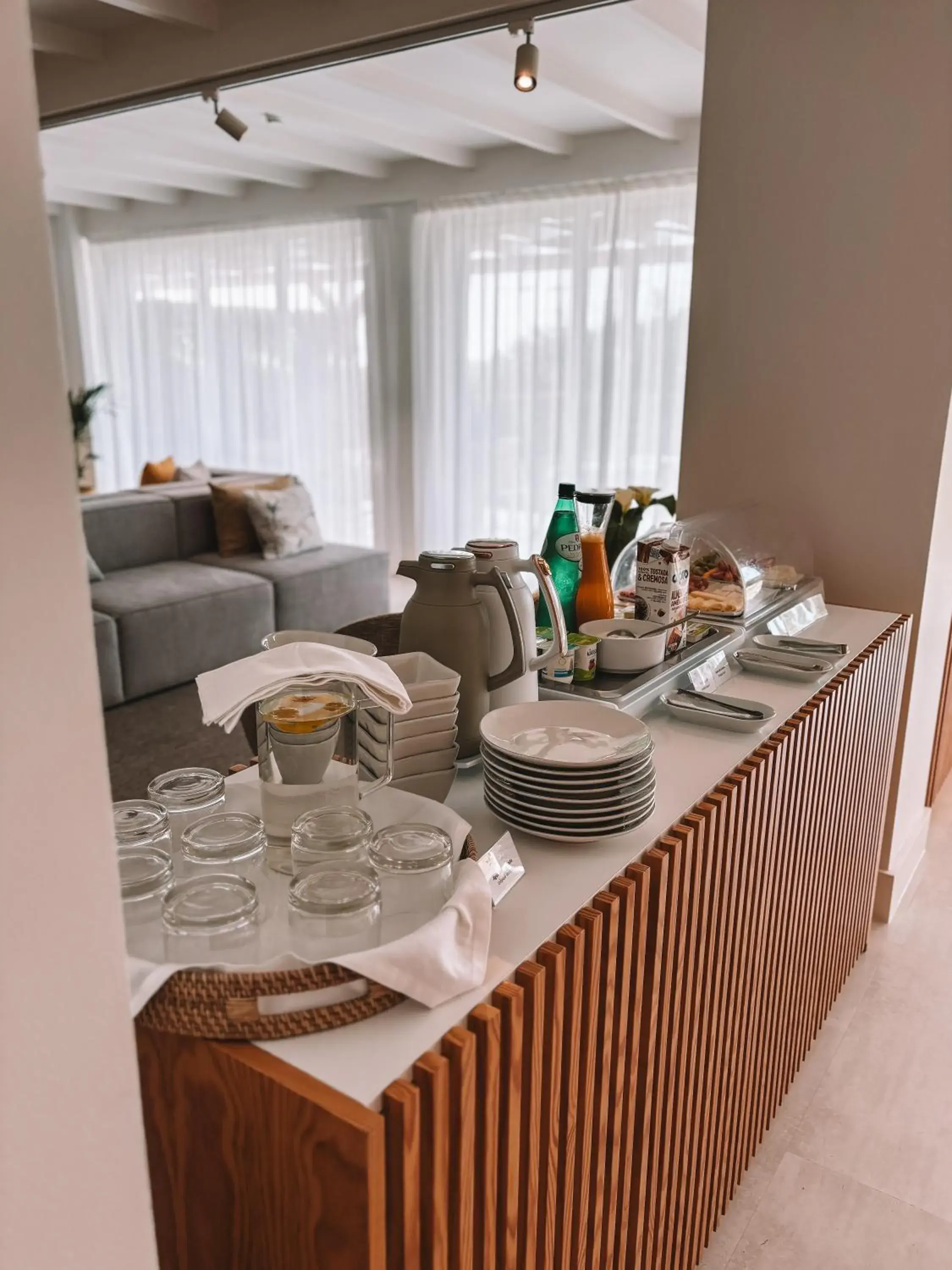 Breakfast in Quinta Dos Perfumes Breakfast in Quinta Dos Perfumes