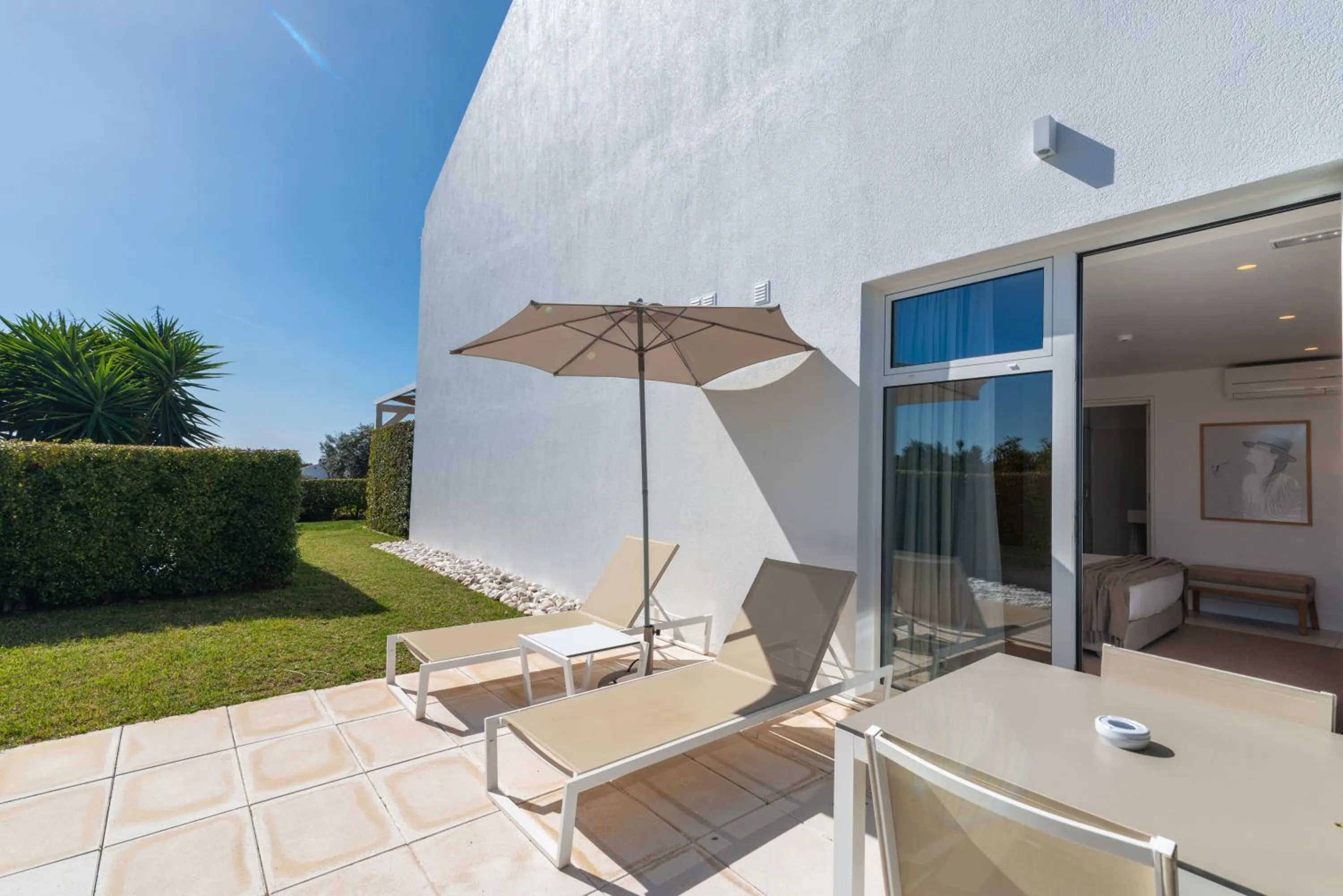 Patio in Quinta Dos Perfumes