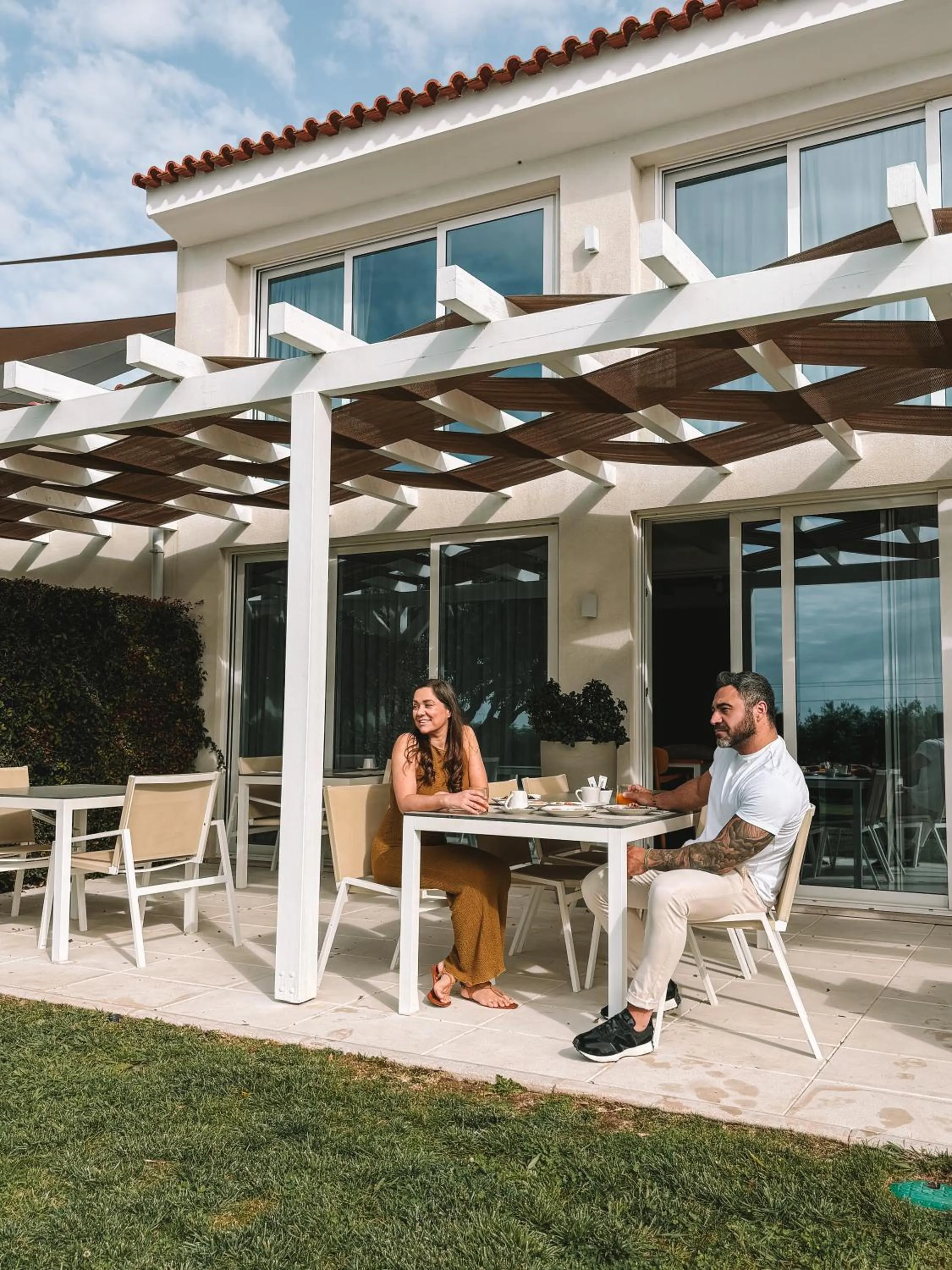 Off site in Quinta Dos Perfumes