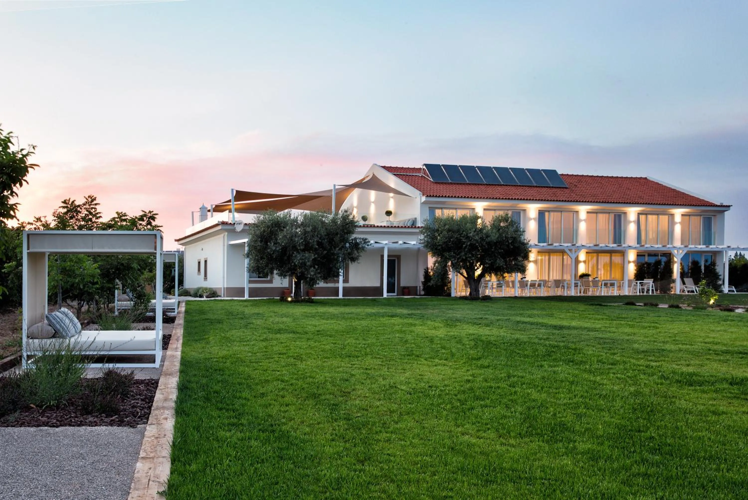 Patio in Quinta Dos Perfumes