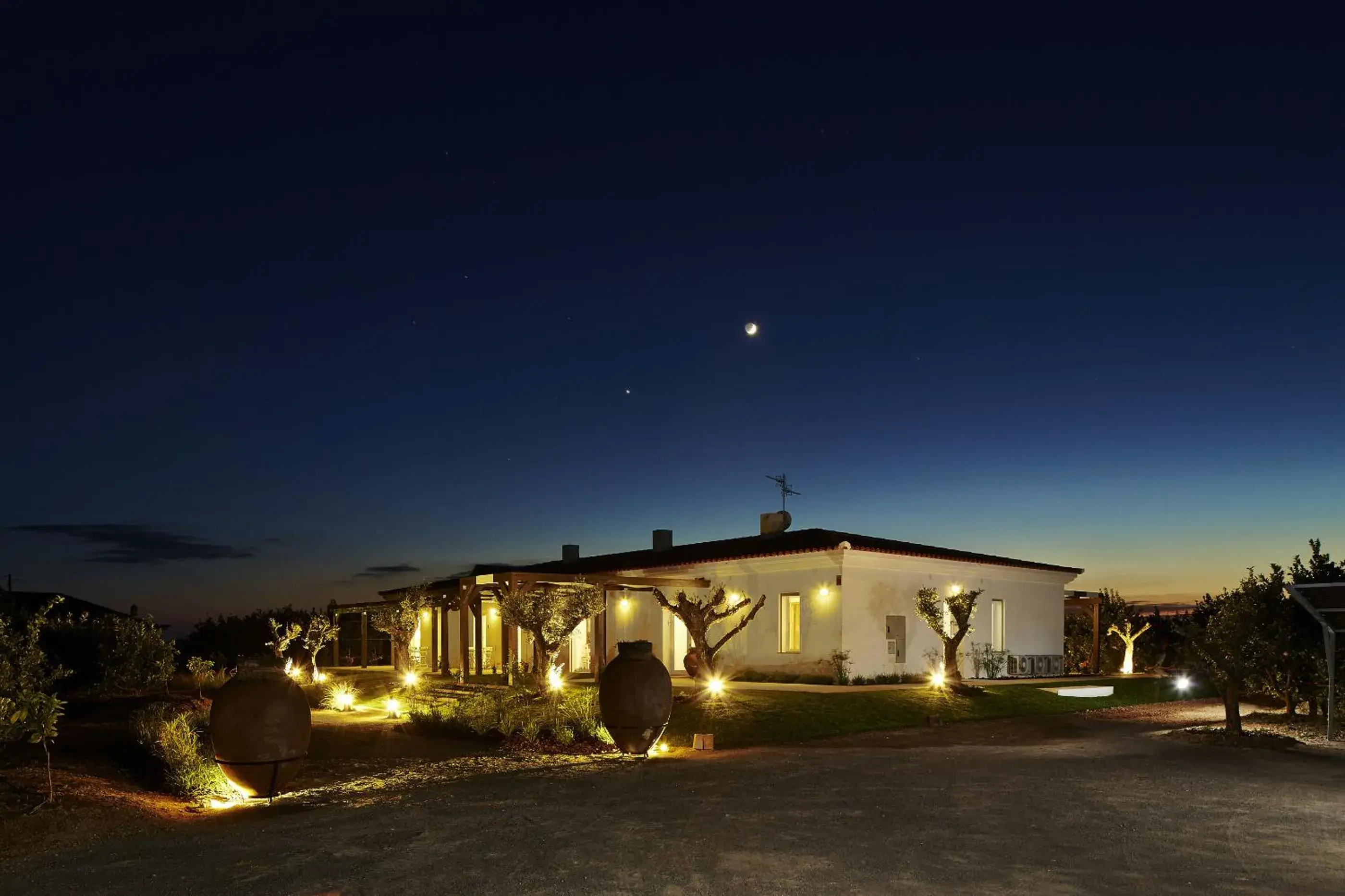 Property building in Quinta Dos Perfumes Property building in Quinta Dos Perfumes