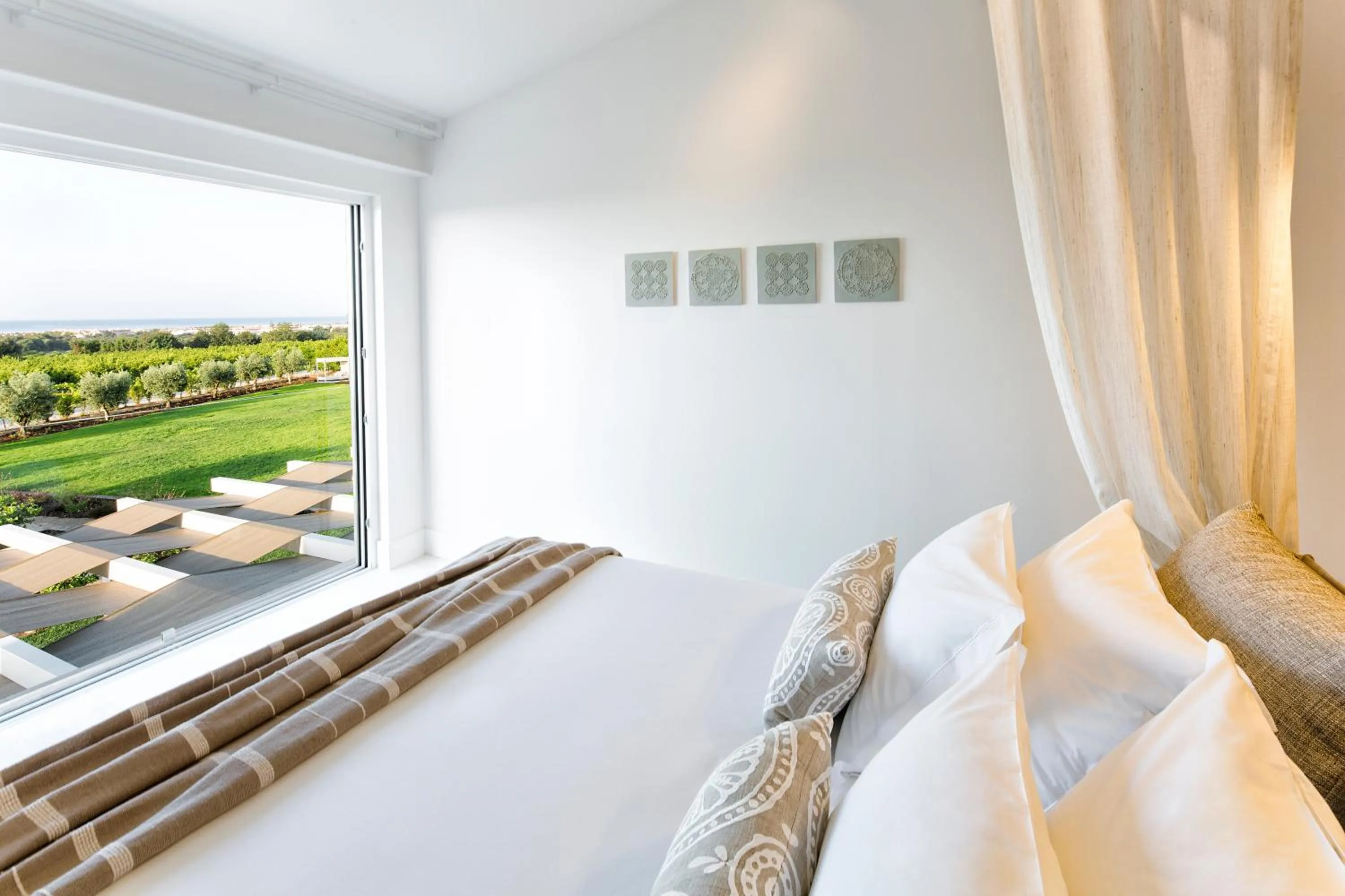 Bed in Quinta Dos Perfumes