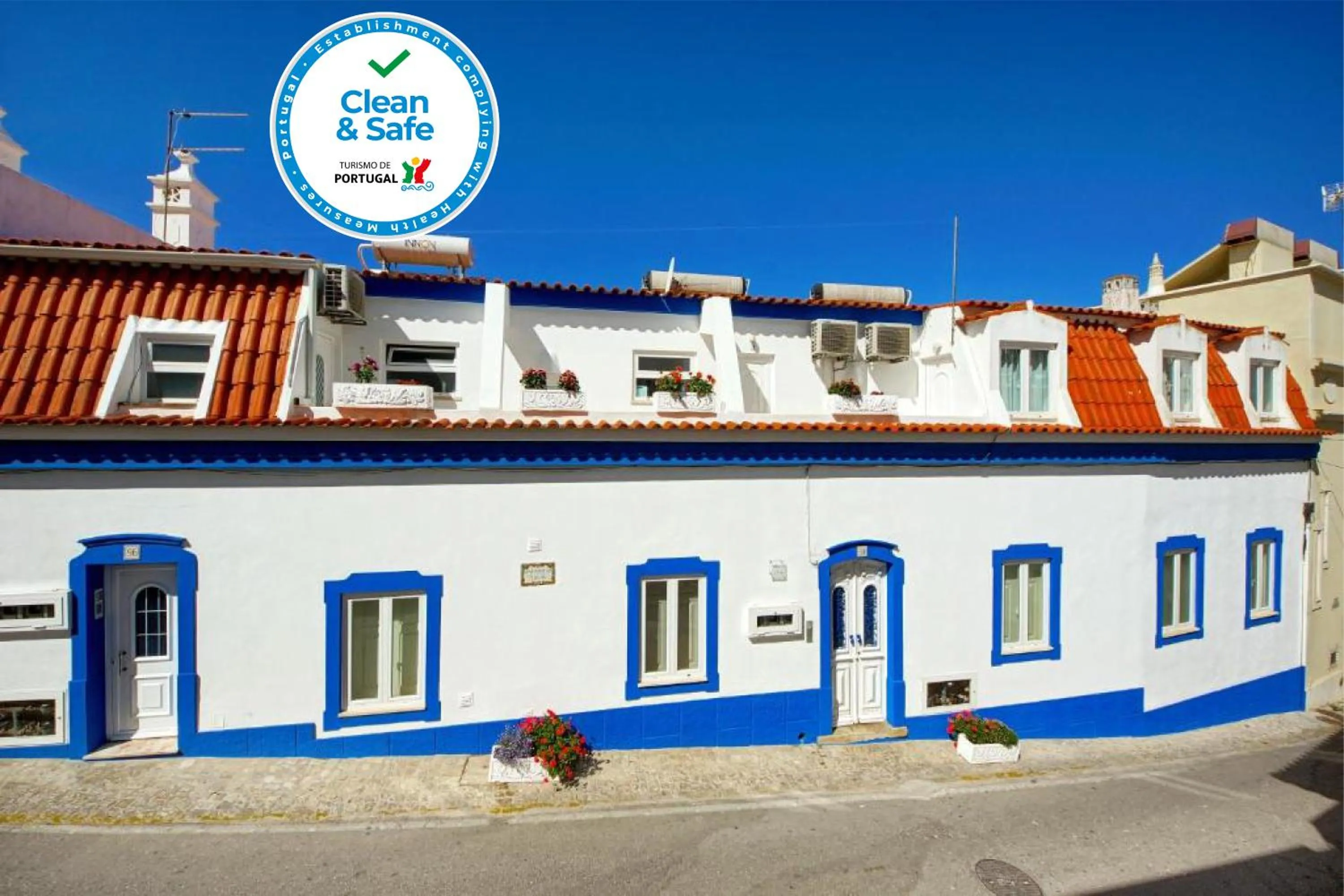 Apartamentos Tucha