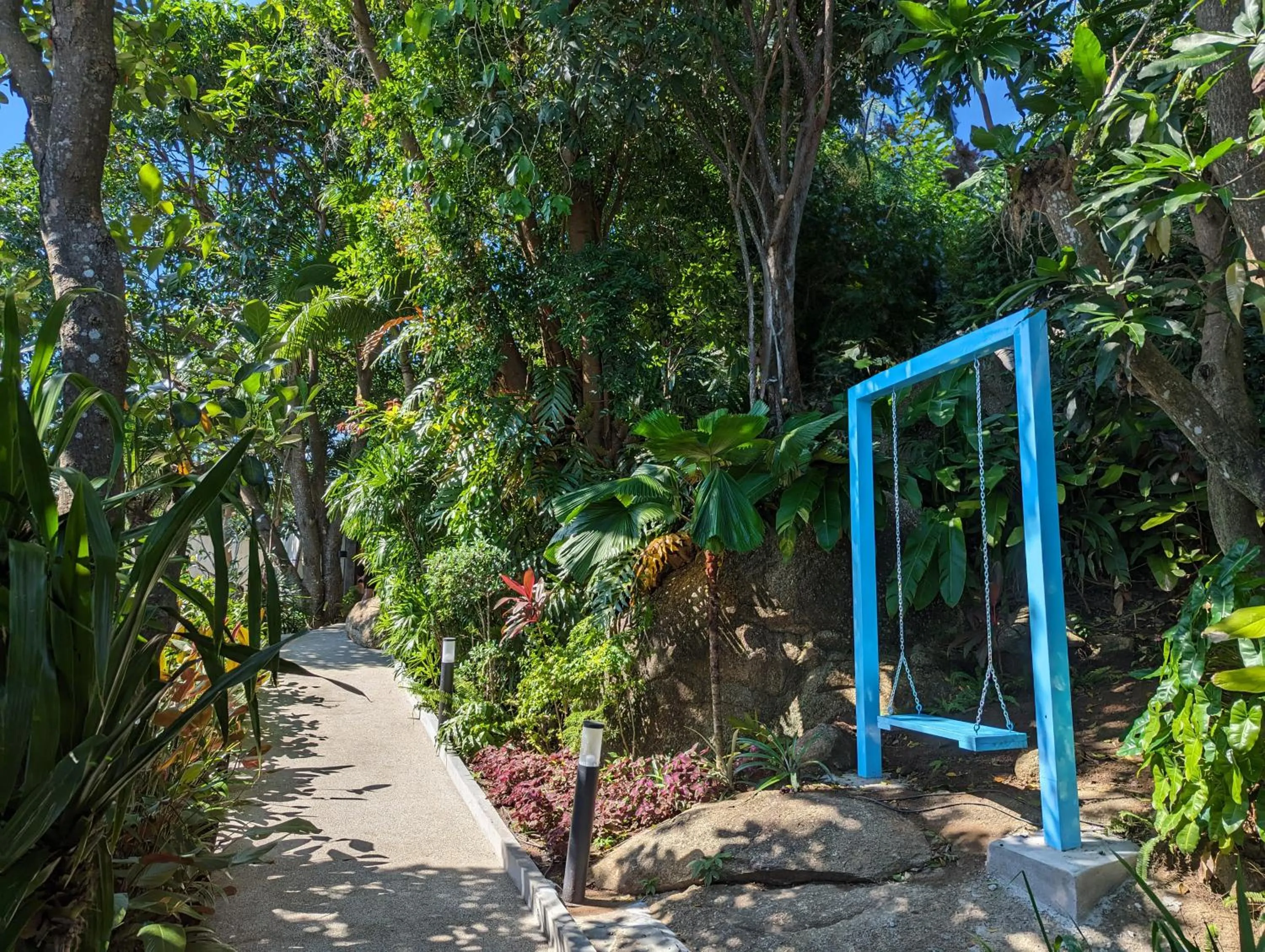 Day in Moonshadow - Multiple Award Winning Villa in Chaweng Noi