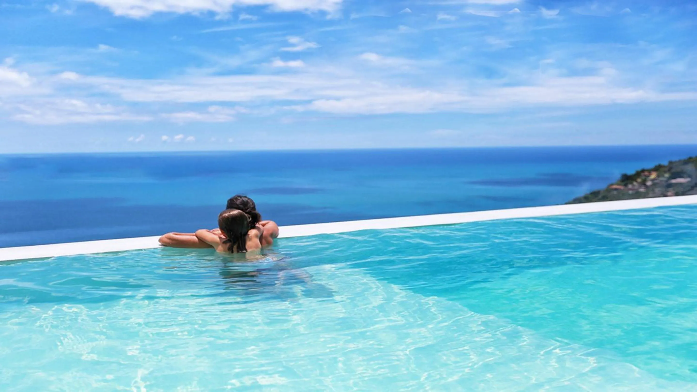 Swimming pool in Moonshadow - Multiple Award Winning Villa in Chaweng Noi