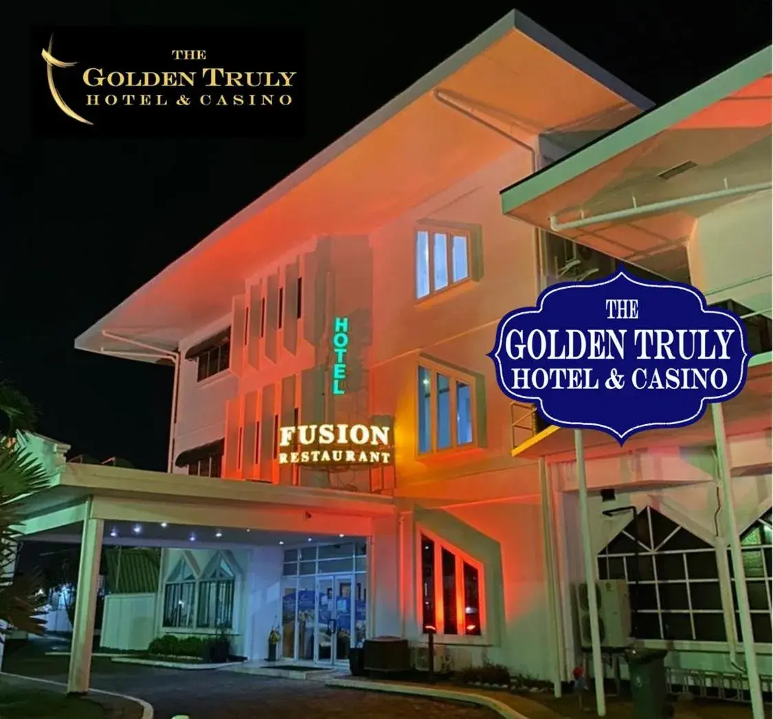 The Golden Truly Hotel & Casino The Golden Truly Hotel & Casino