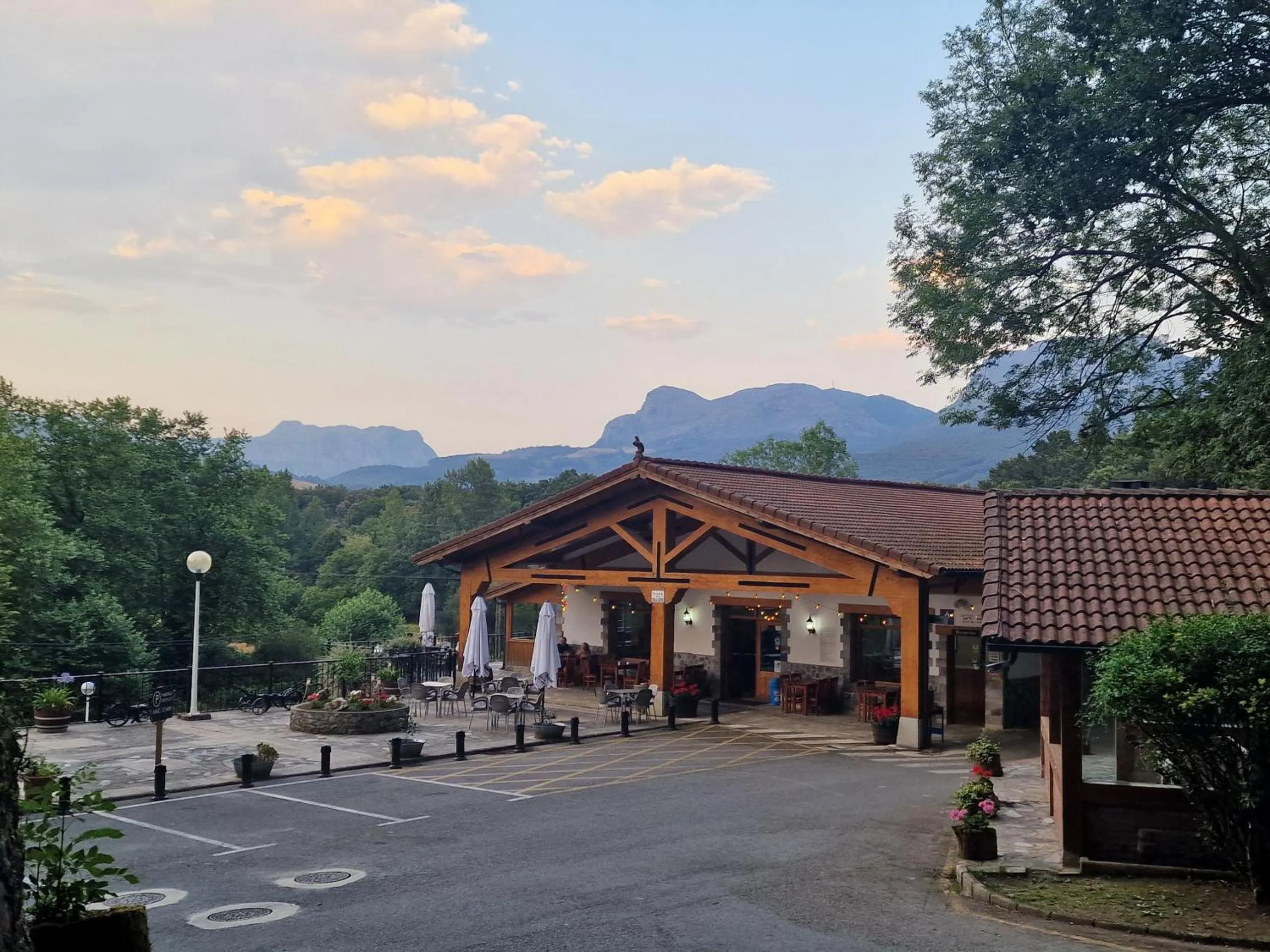 CAMPING RAMALES