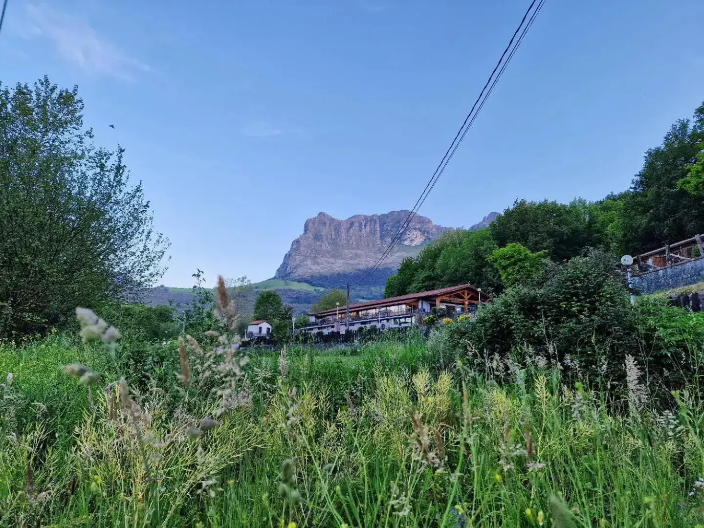 CAMPING RAMALES CAMPING RAMALES