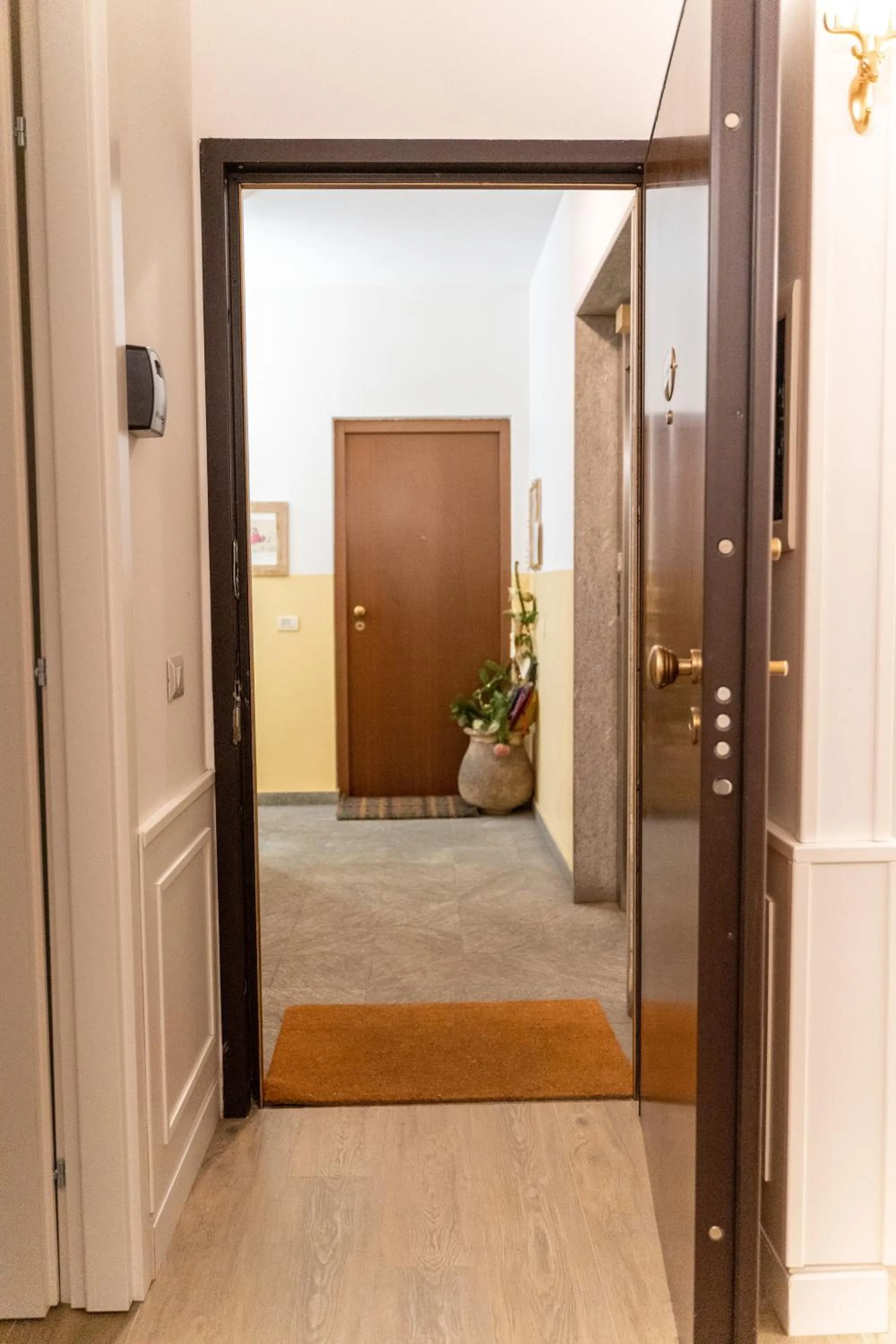 Property building in Mama House