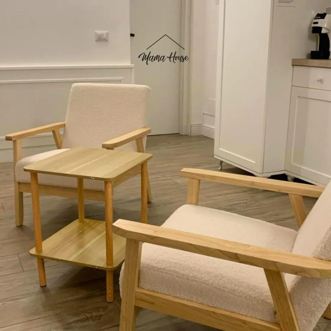 Living room in Mama House