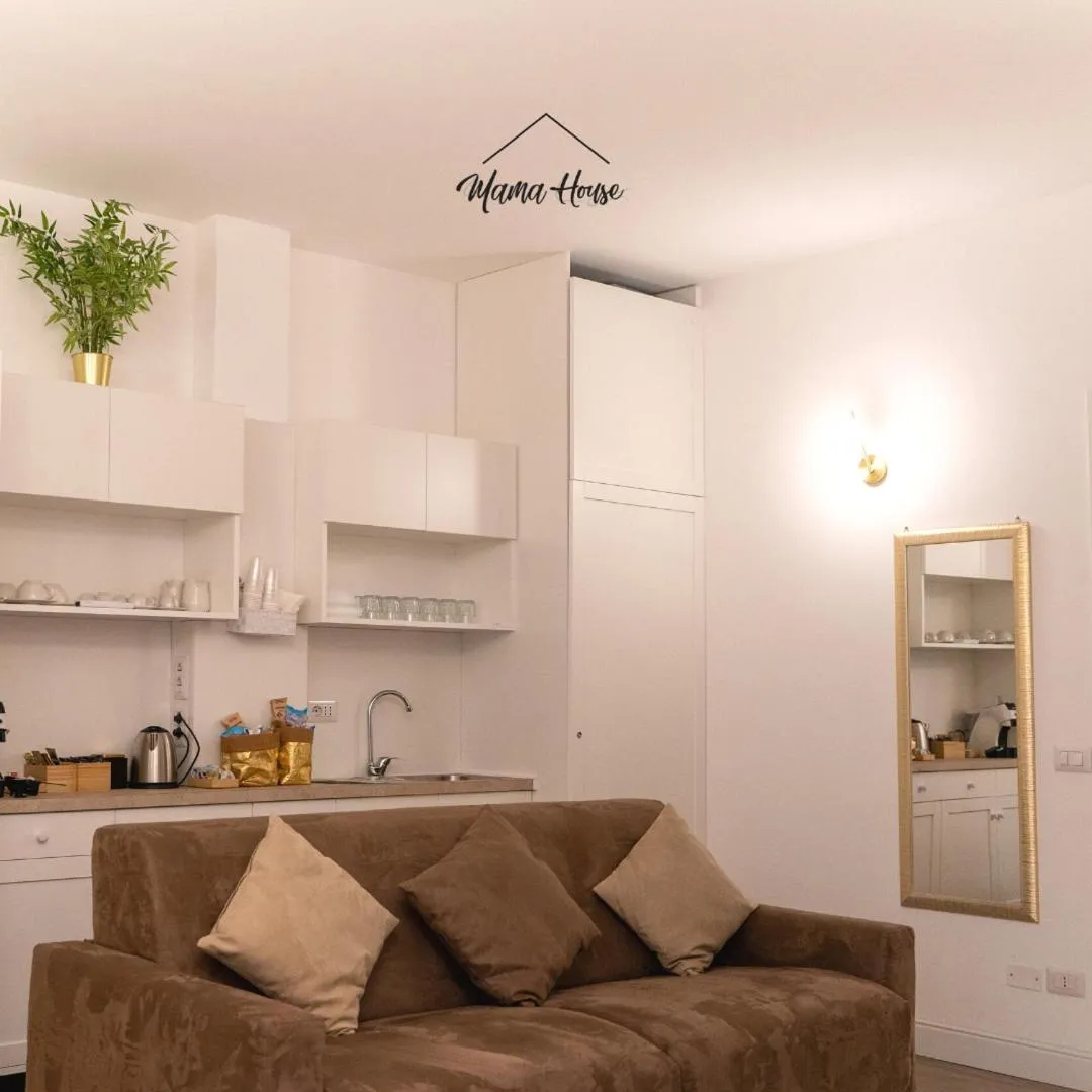 Living room in Mama House