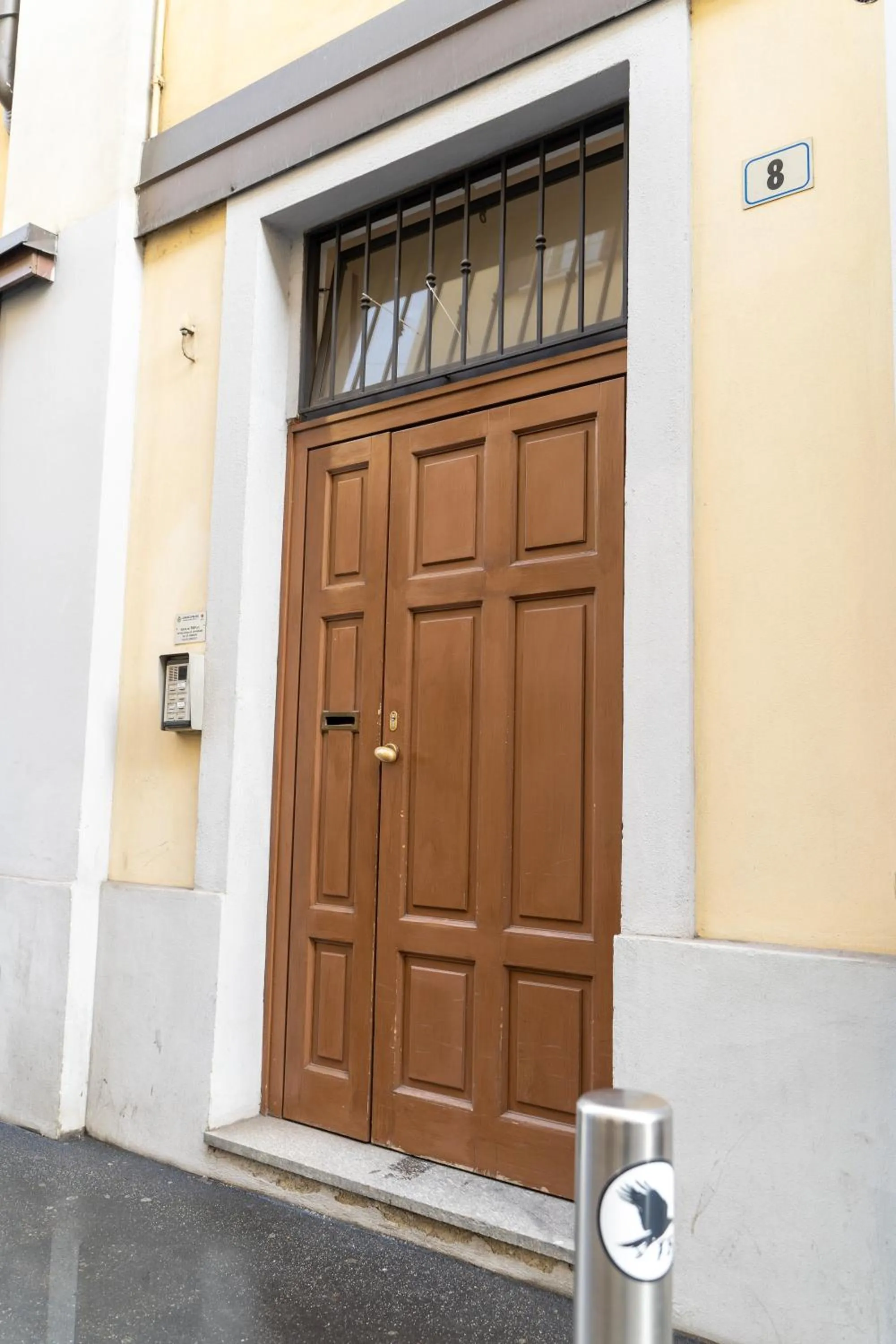 Property building in Mama House