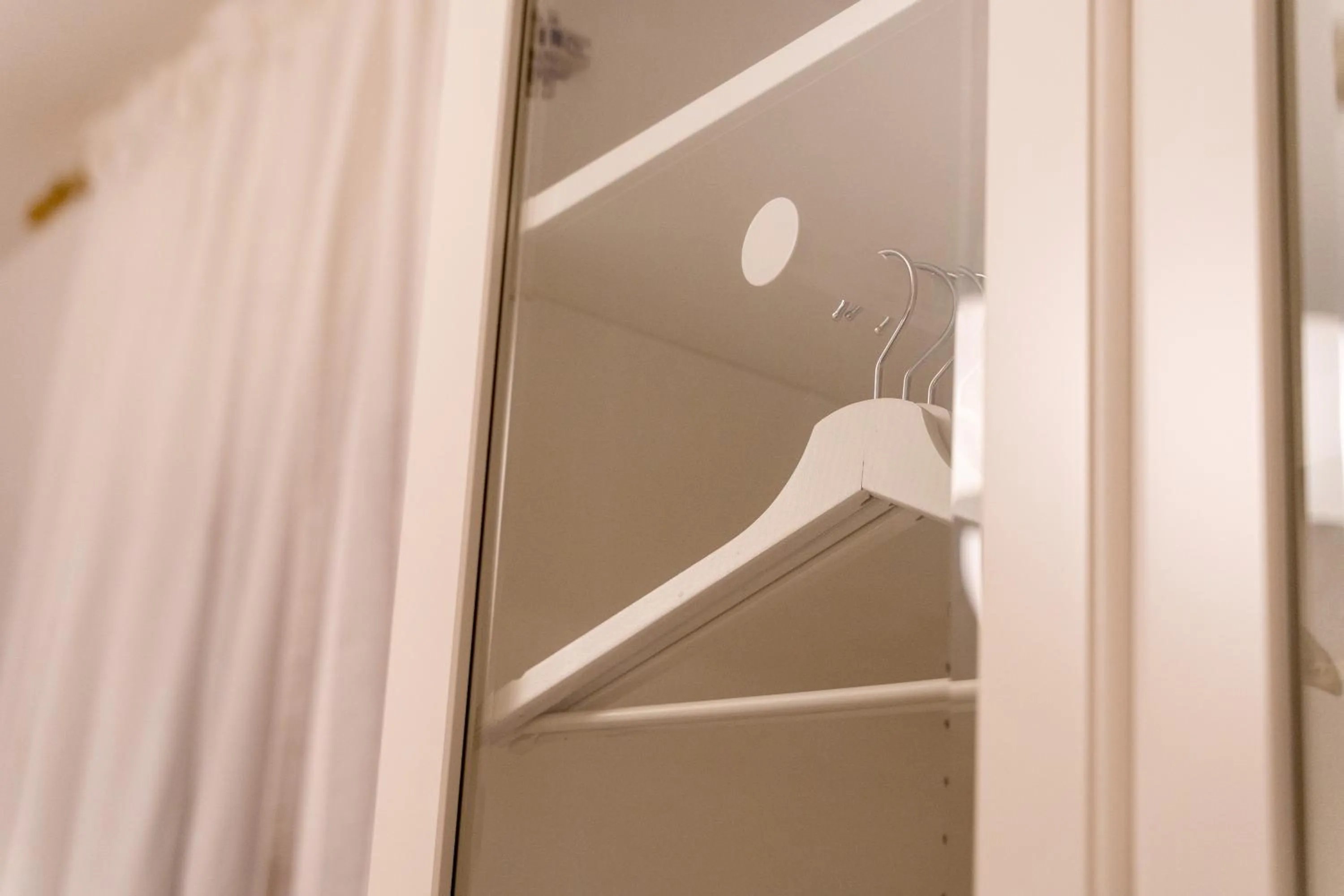 wardrobe in Mama House