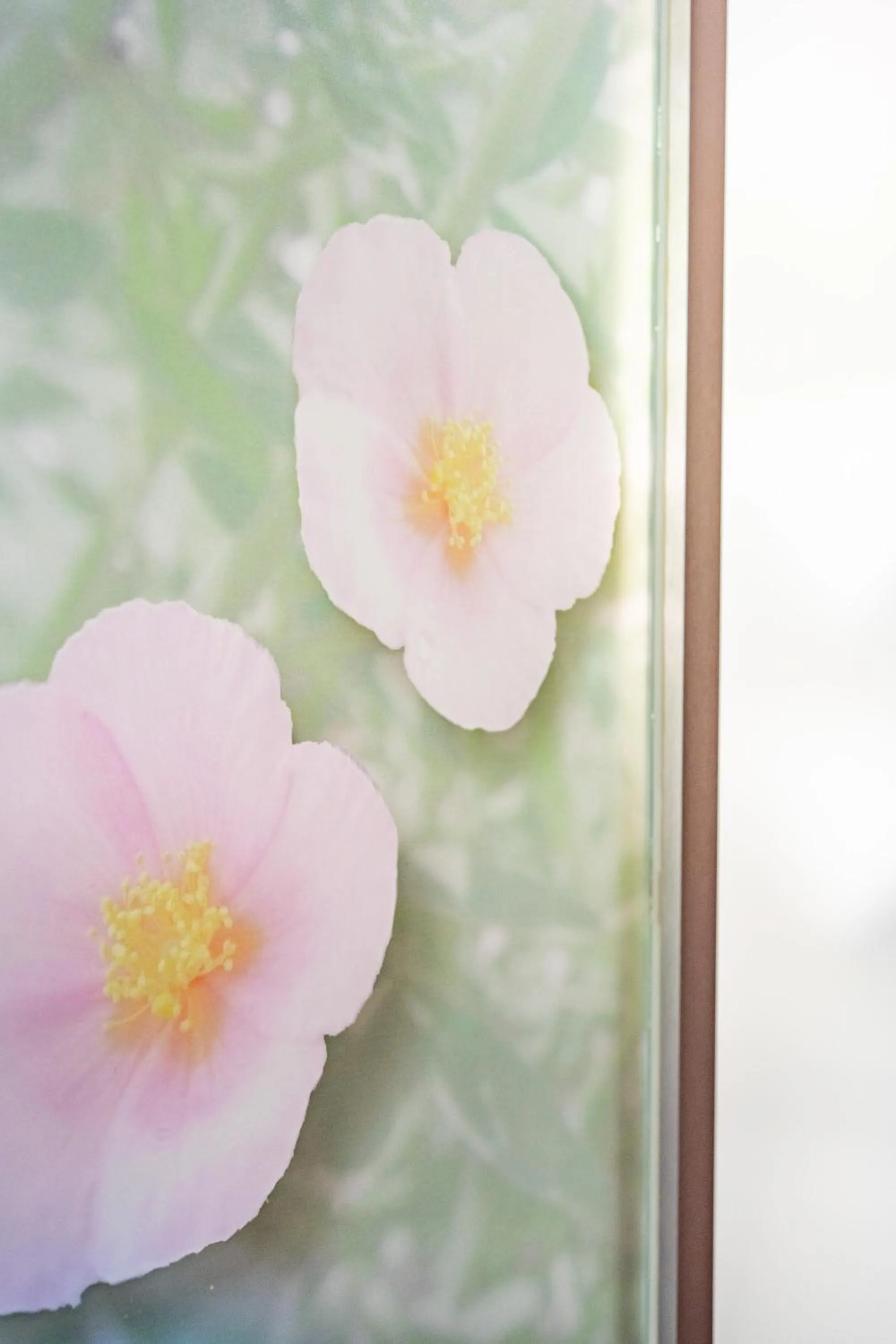 Decorative detail in Wohlfühlhotel Frohsinn