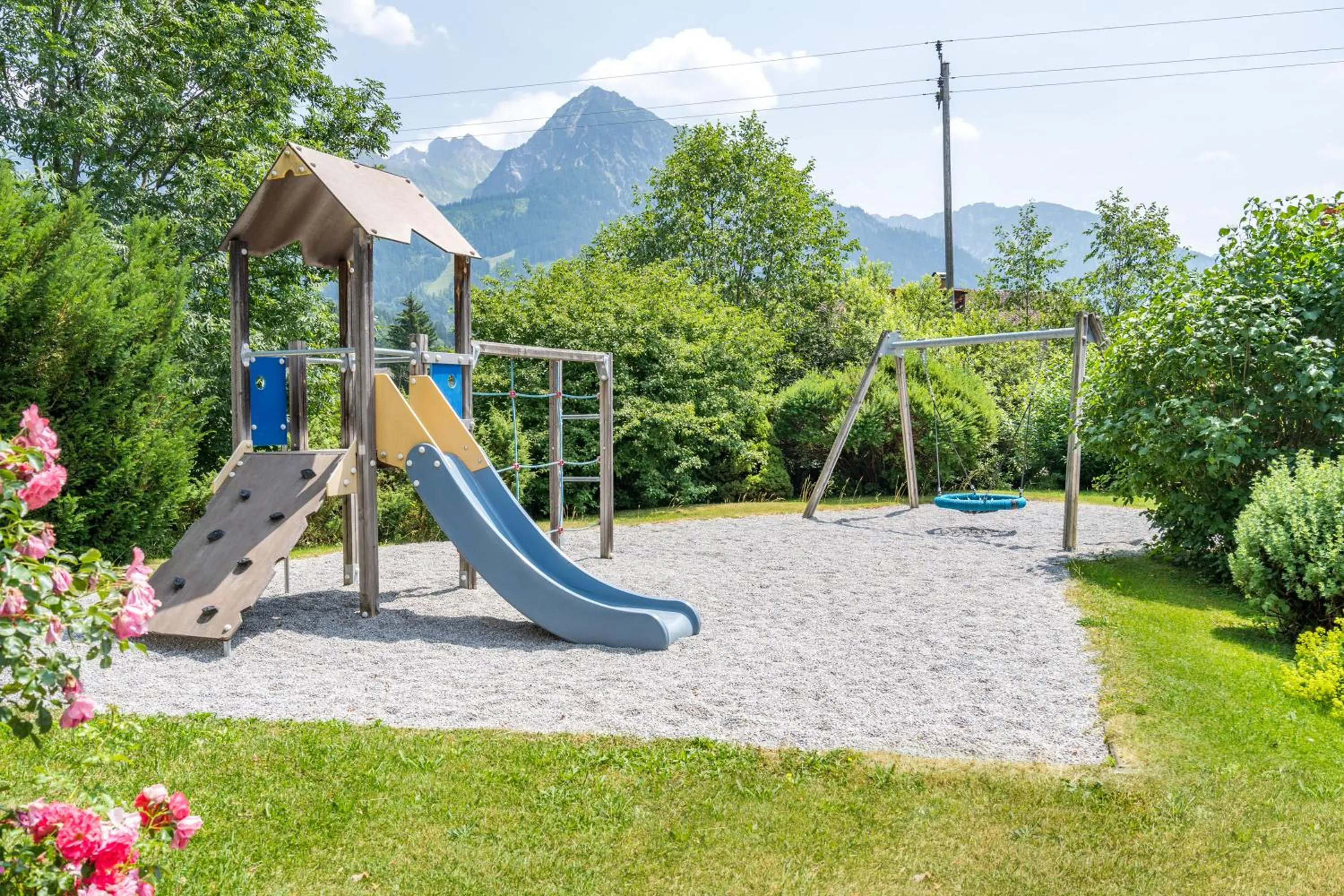 Day in Wohlfühlhotel Frohsinn