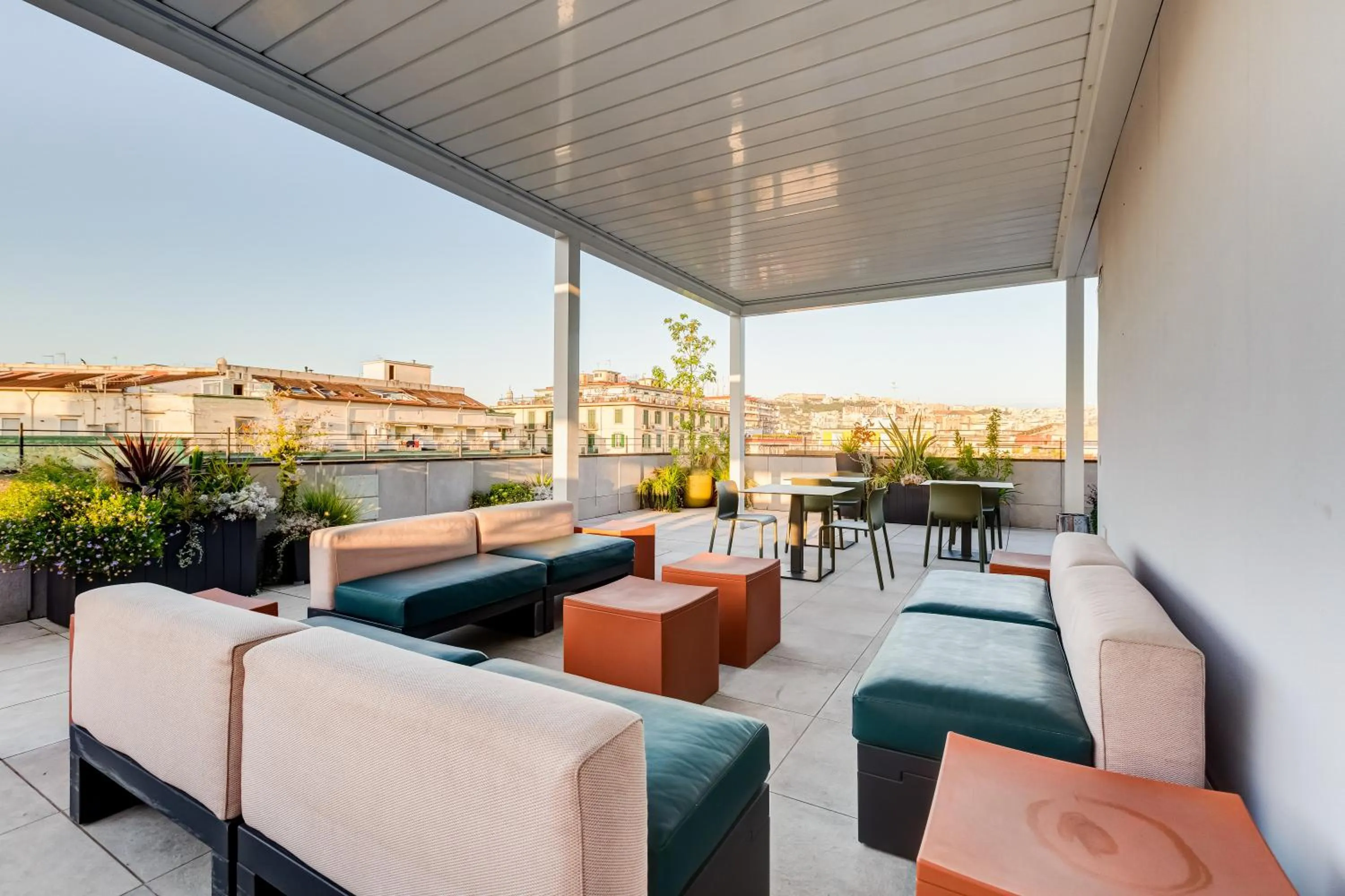 Solarium in Best Western Plus Hotel Plaza