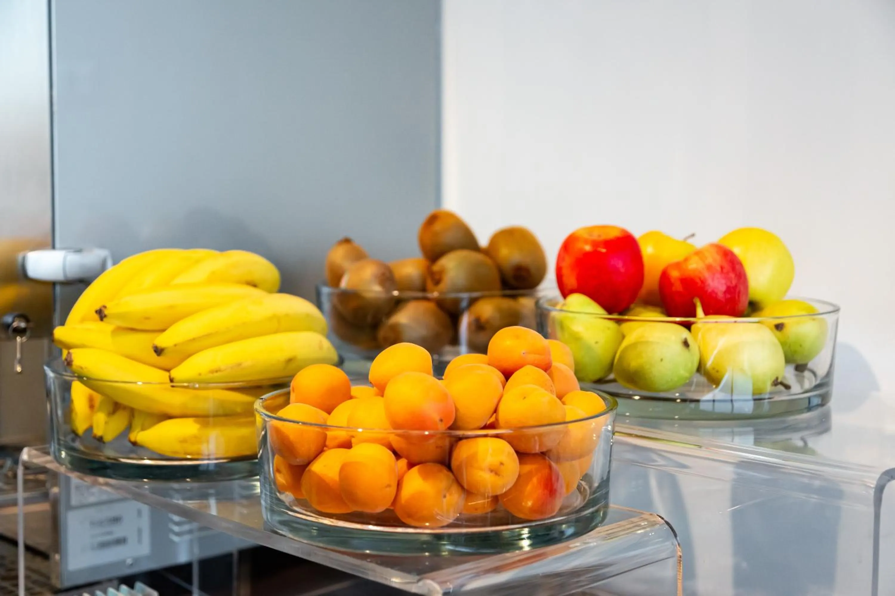 Breakfast in Best Western Plus Hotel Plaza