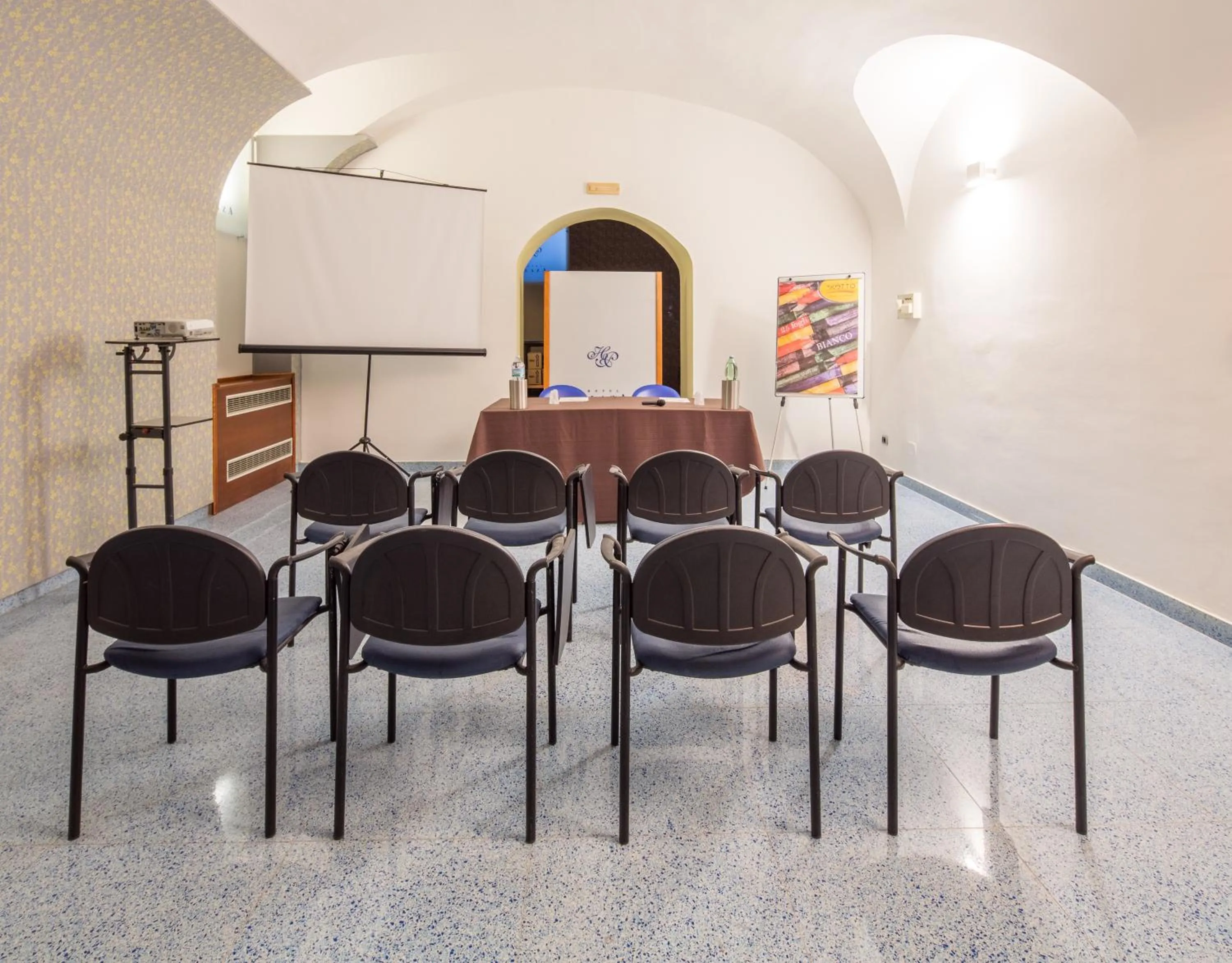 Business facilities in Best Western Plus Hotel Plaza