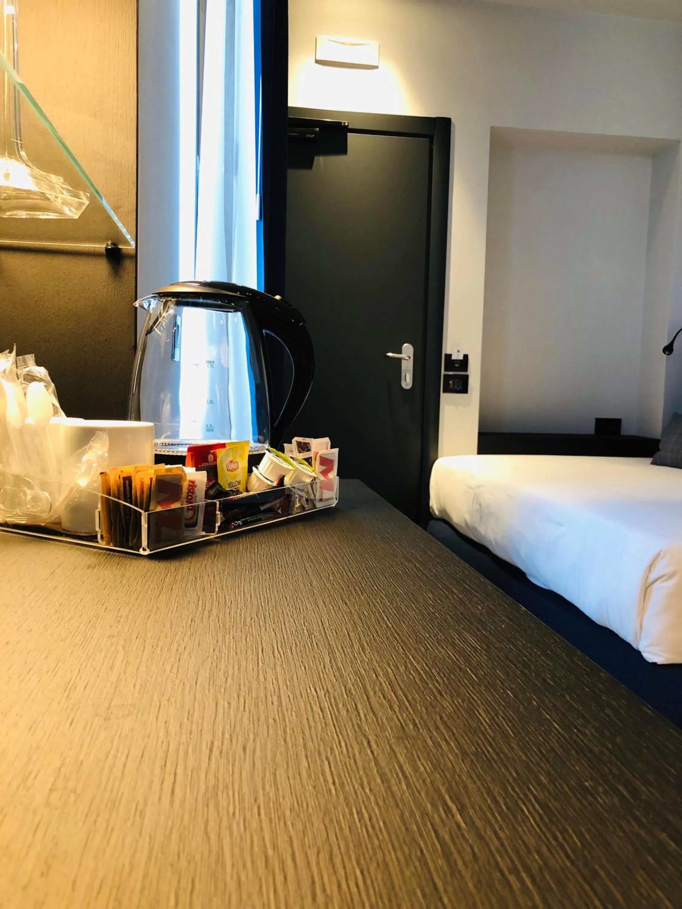 Bedroom, Bed in Best Western Plus Hotel Plaza