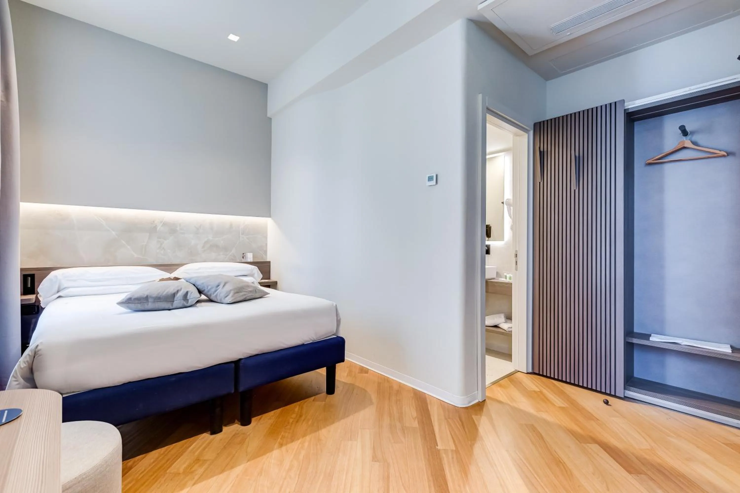 Bedroom, Bed in Best Western Plus Hotel Plaza