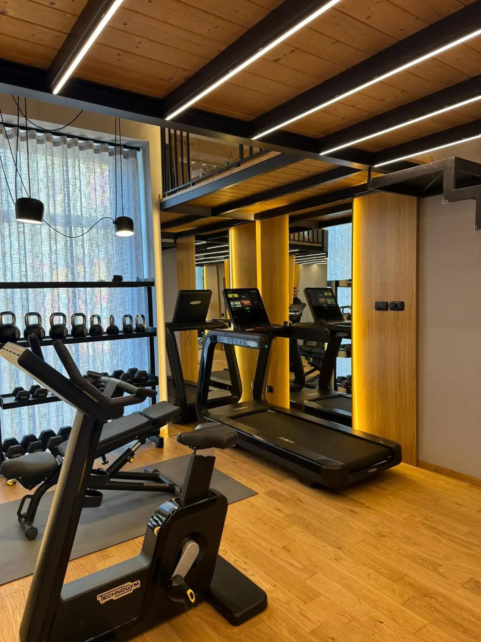 Fitness centre/facilities in Best Western Plus Hotel Plaza Fitness centre/facilities in Best Western Plus Hotel Plaza