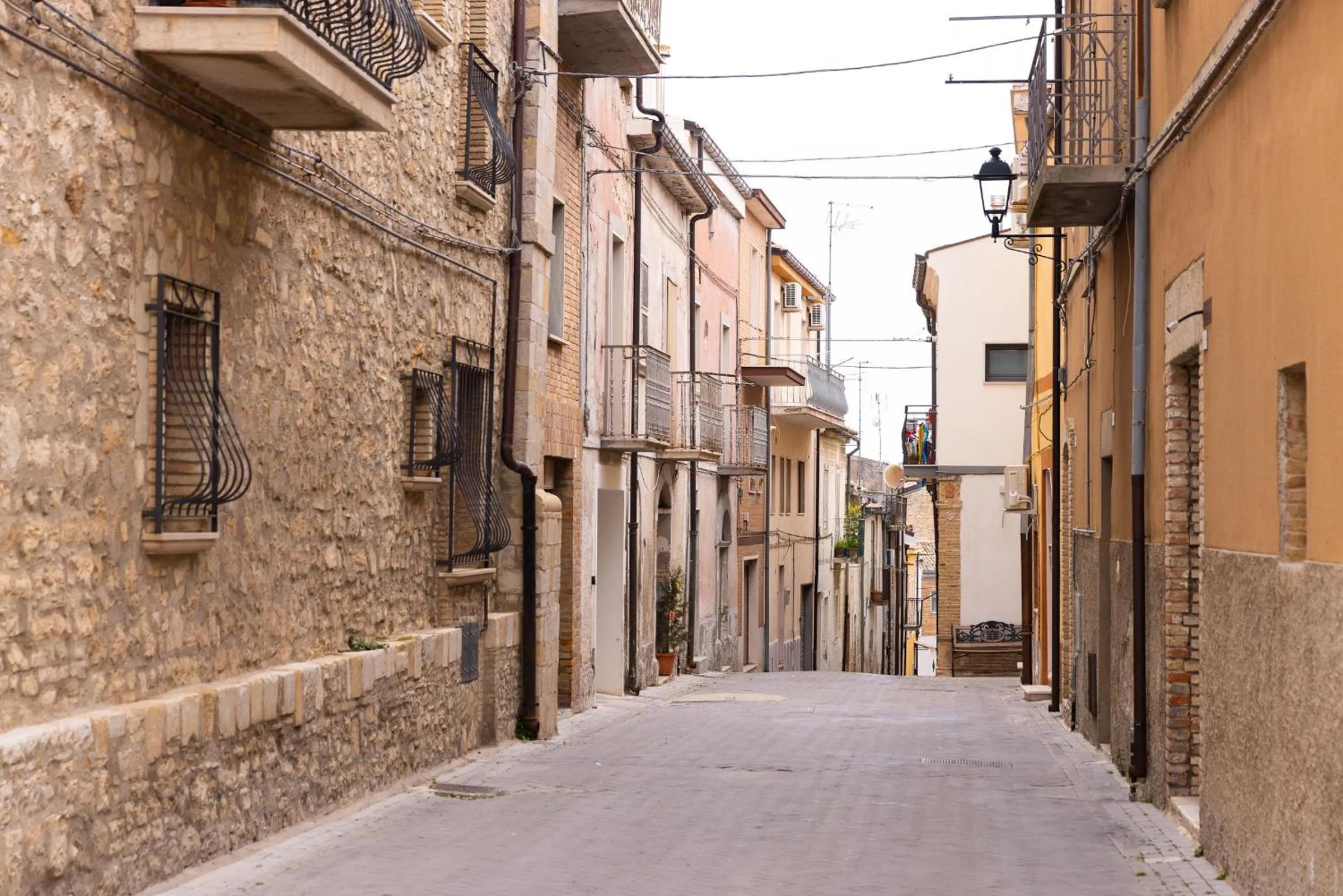 Neighbourhood in AGORA' Castelnuovo della Daunia