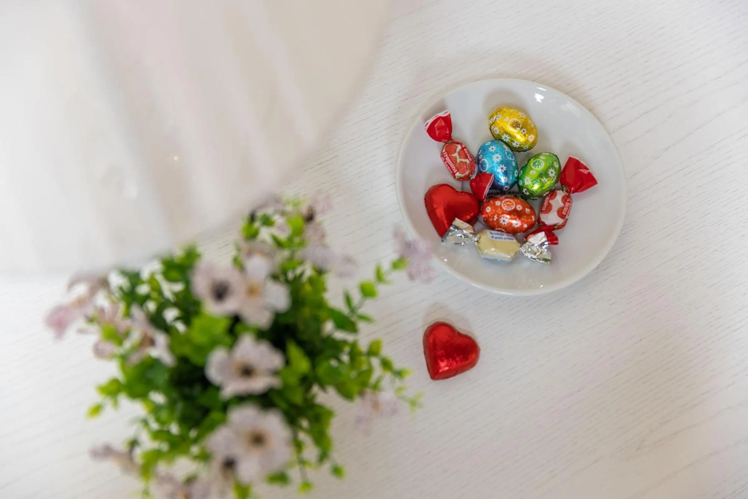 Bedroom in AGORA' Castelnuovo della Daunia