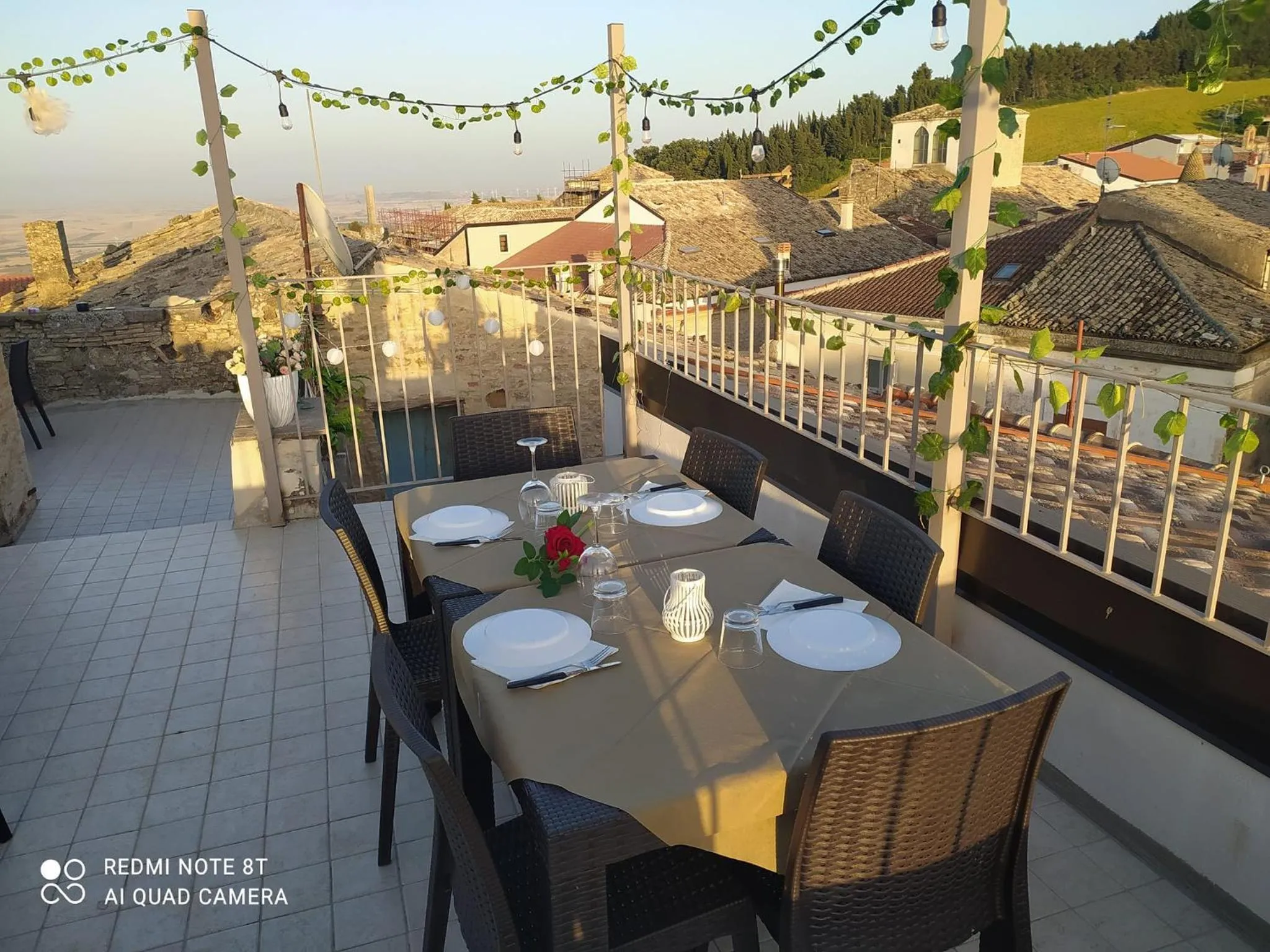 Restaurant/places to eat in AGORA' Castelnuovo della Daunia