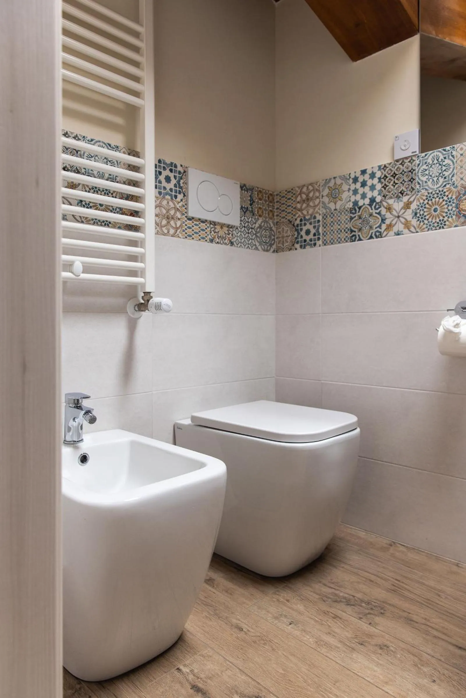 Bathroom in AGORA' Castelnuovo della Daunia