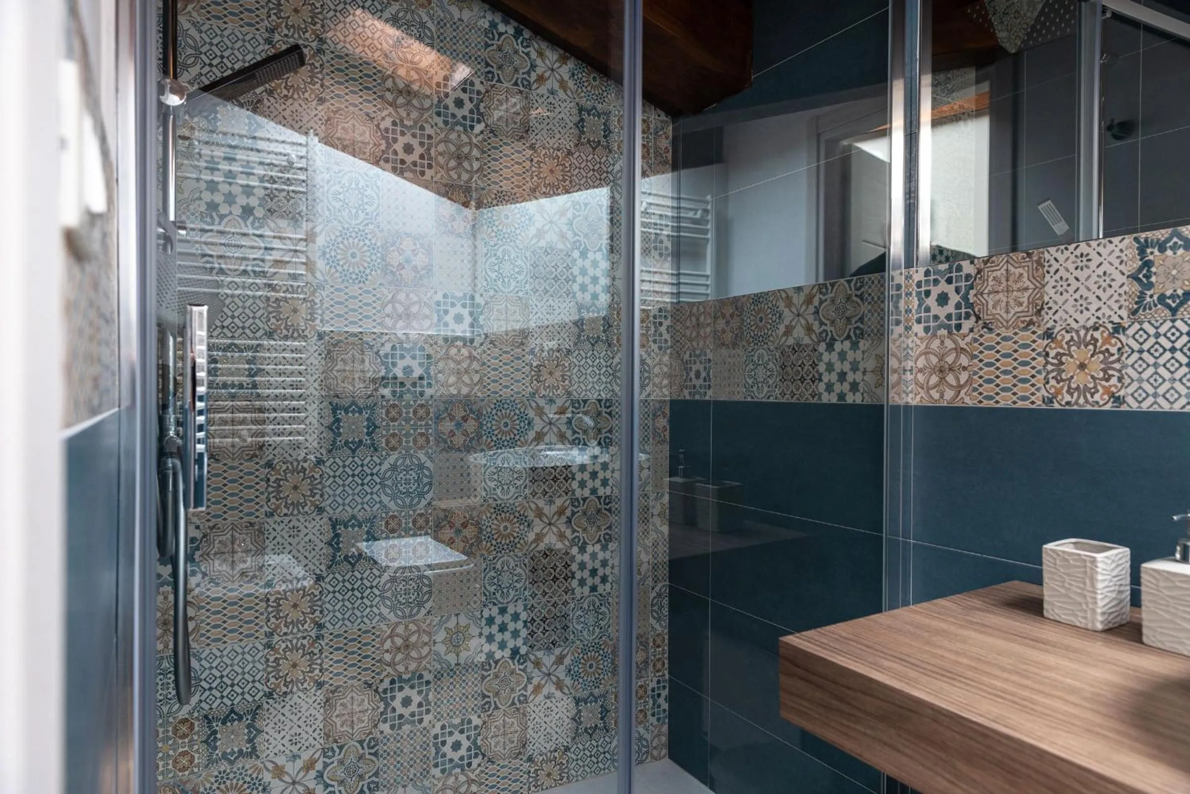 Bathroom in AGORA' Castelnuovo della Daunia