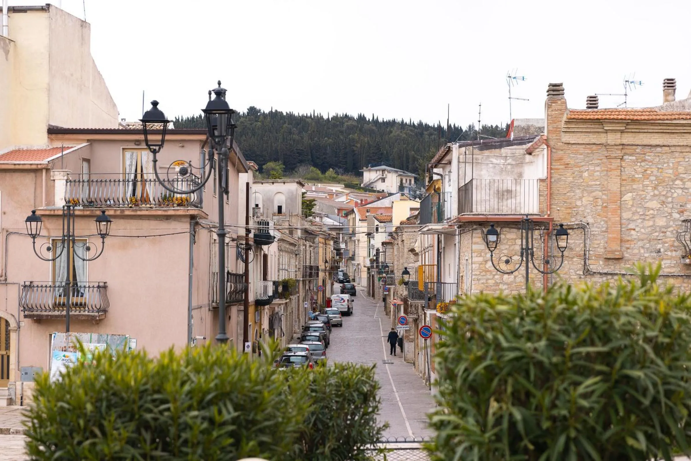 Neighbourhood in AGORA' Castelnuovo della Daunia