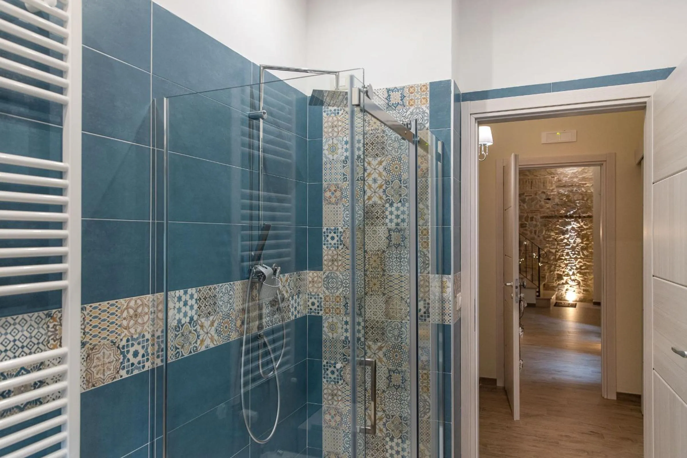 Bathroom in AGORA' Castelnuovo della Daunia