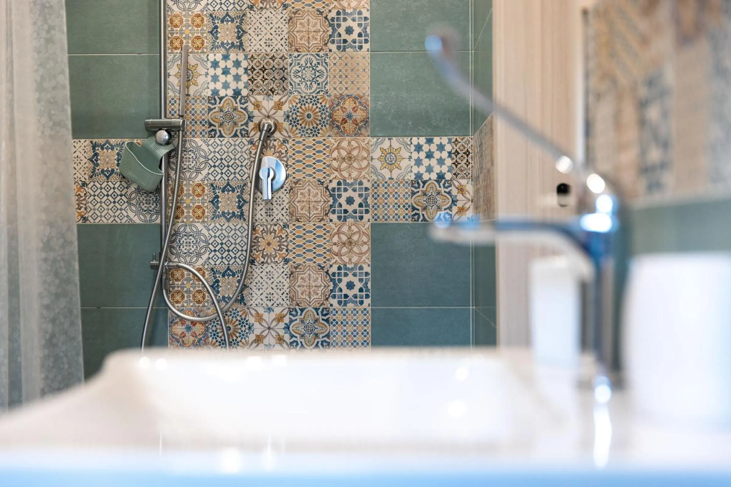 Bathroom in AGORA' Castelnuovo della Daunia