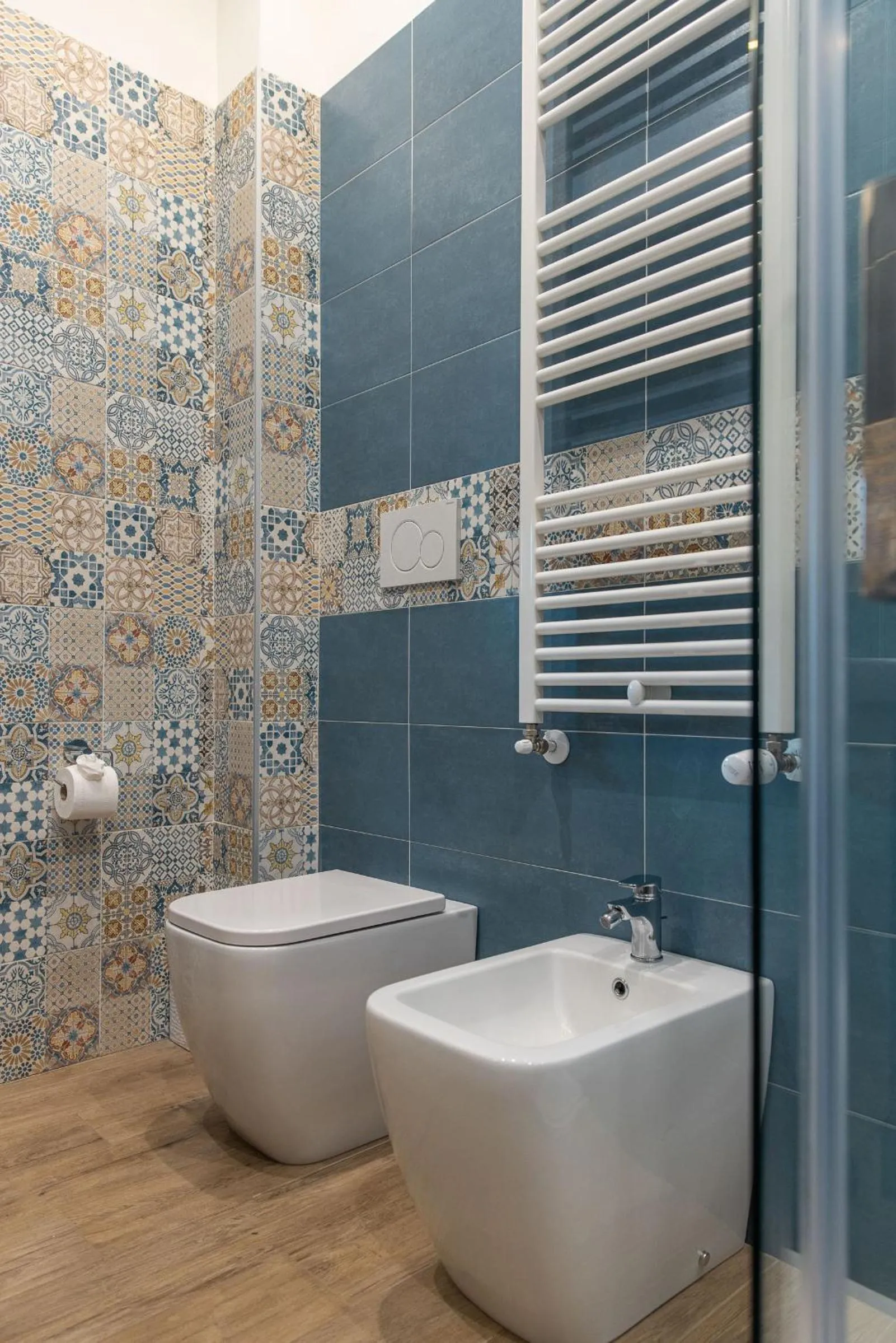 Bathroom in AGORA' Castelnuovo della Daunia