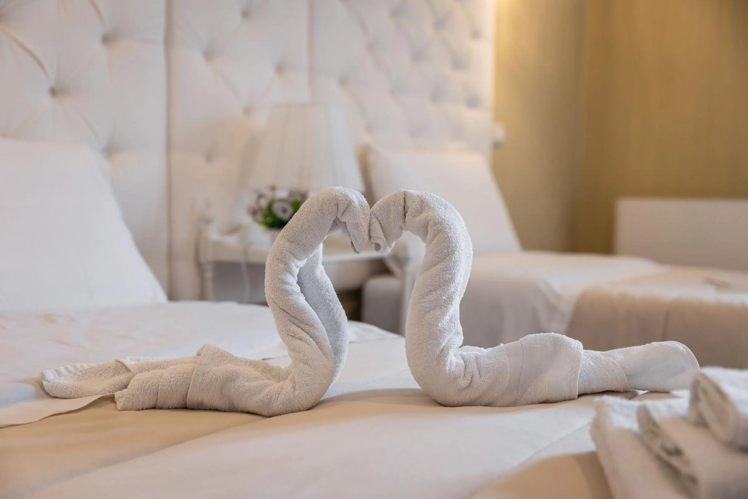 Bedroom, Bed in AGORA' Castelnuovo della Daunia