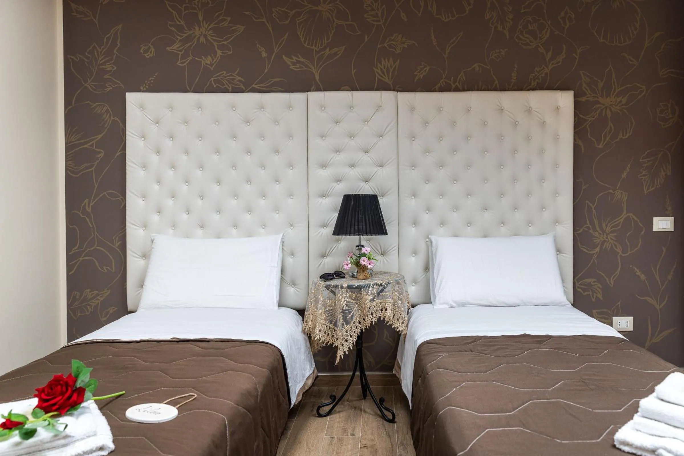 Bedroom, Bed in AGORA' Castelnuovo della Daunia