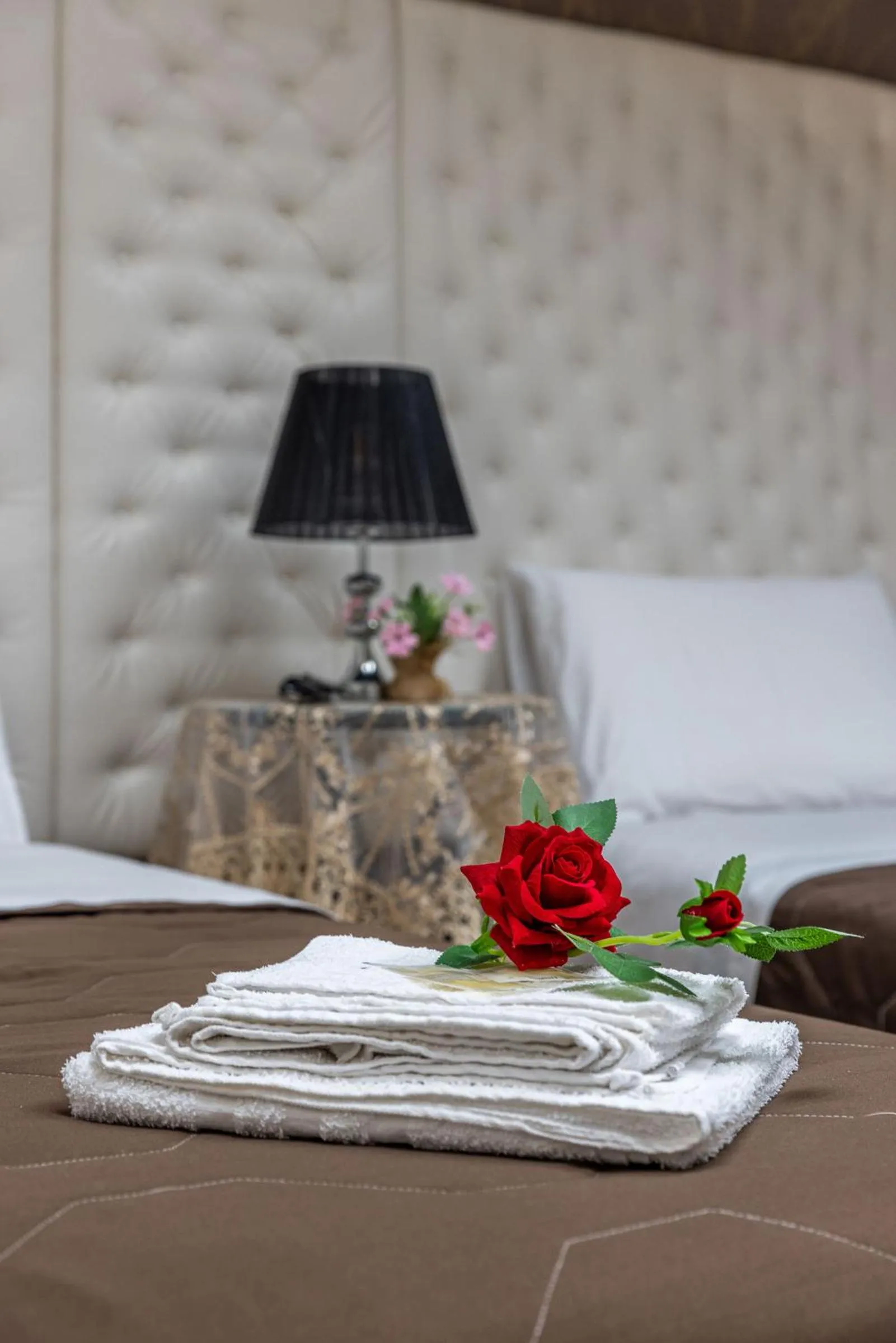 Bedroom in AGORA' Castelnuovo della Daunia