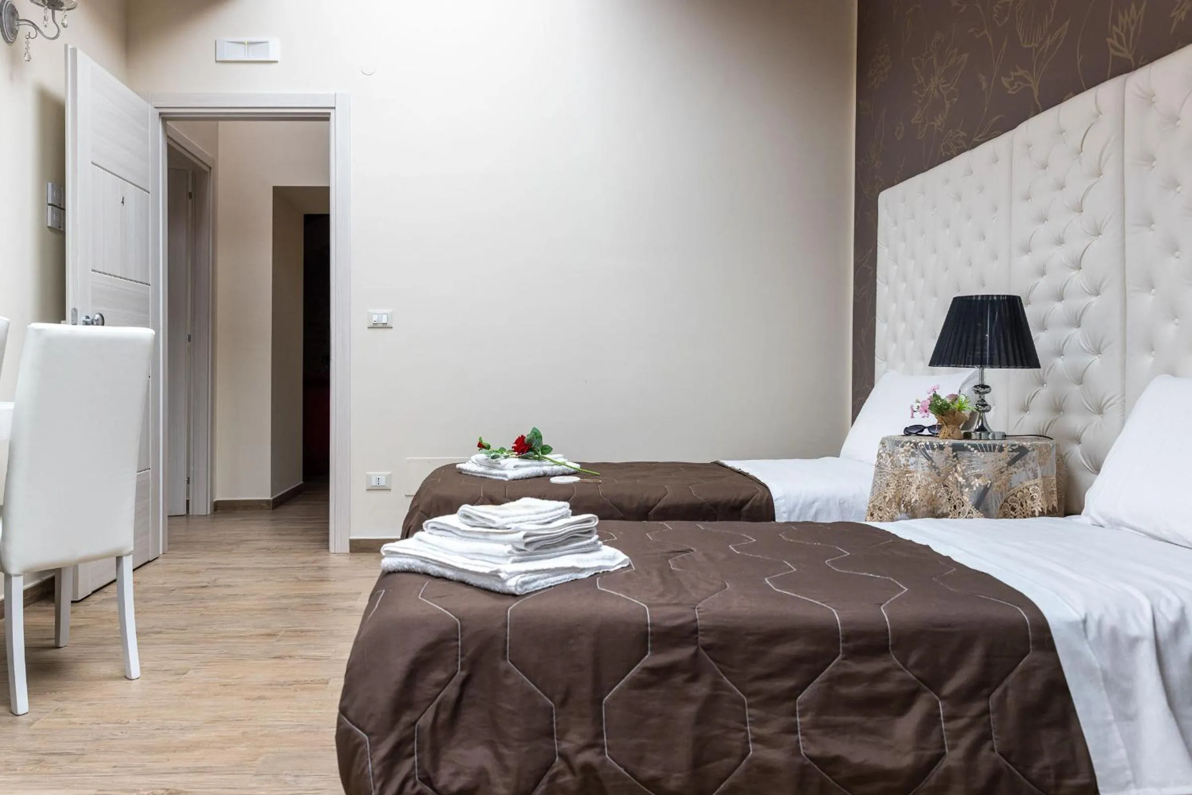 Bedroom, Bed in AGORA' Castelnuovo della Daunia